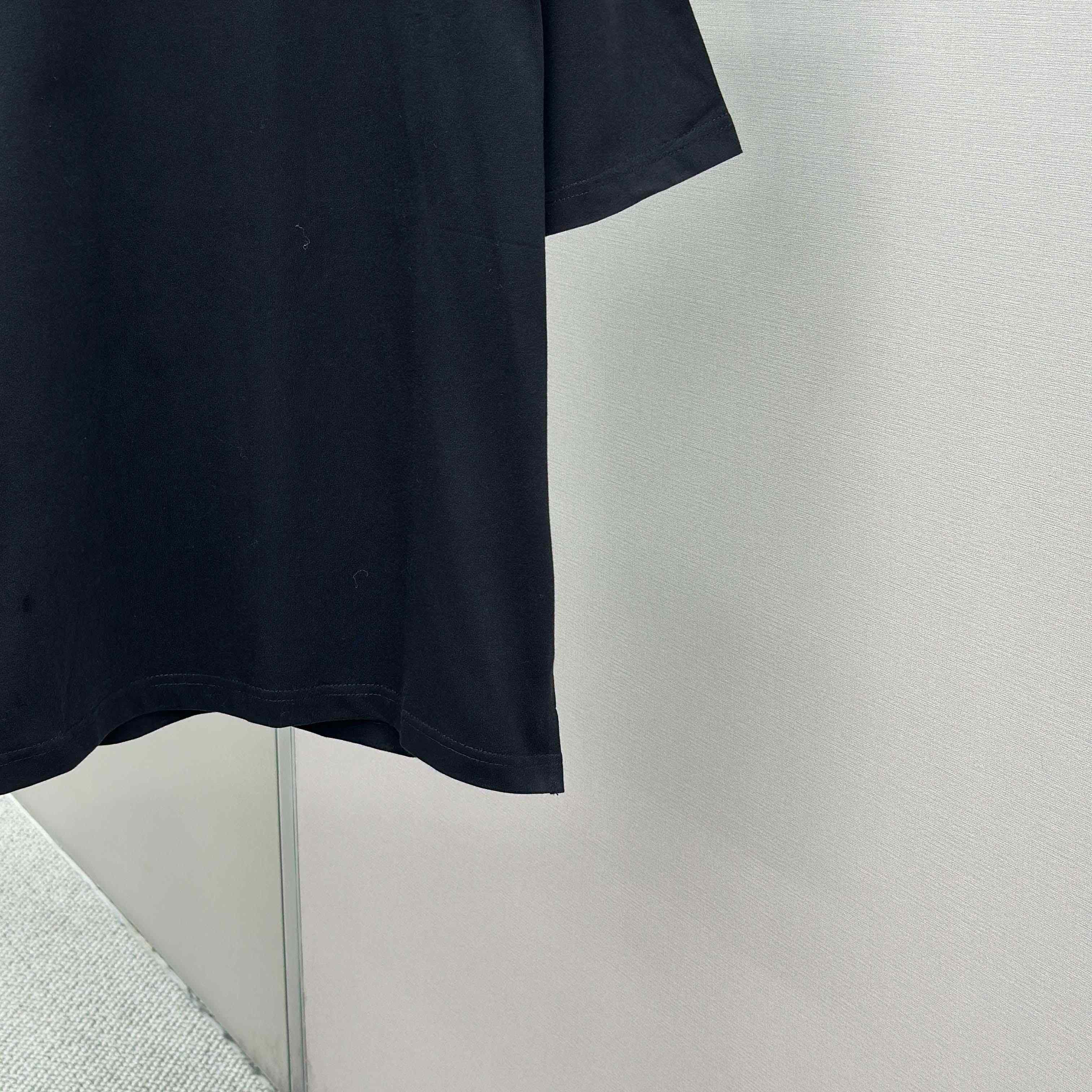 Gucci Cotton Jersey T-shirt With Embroidery - DopestKickz