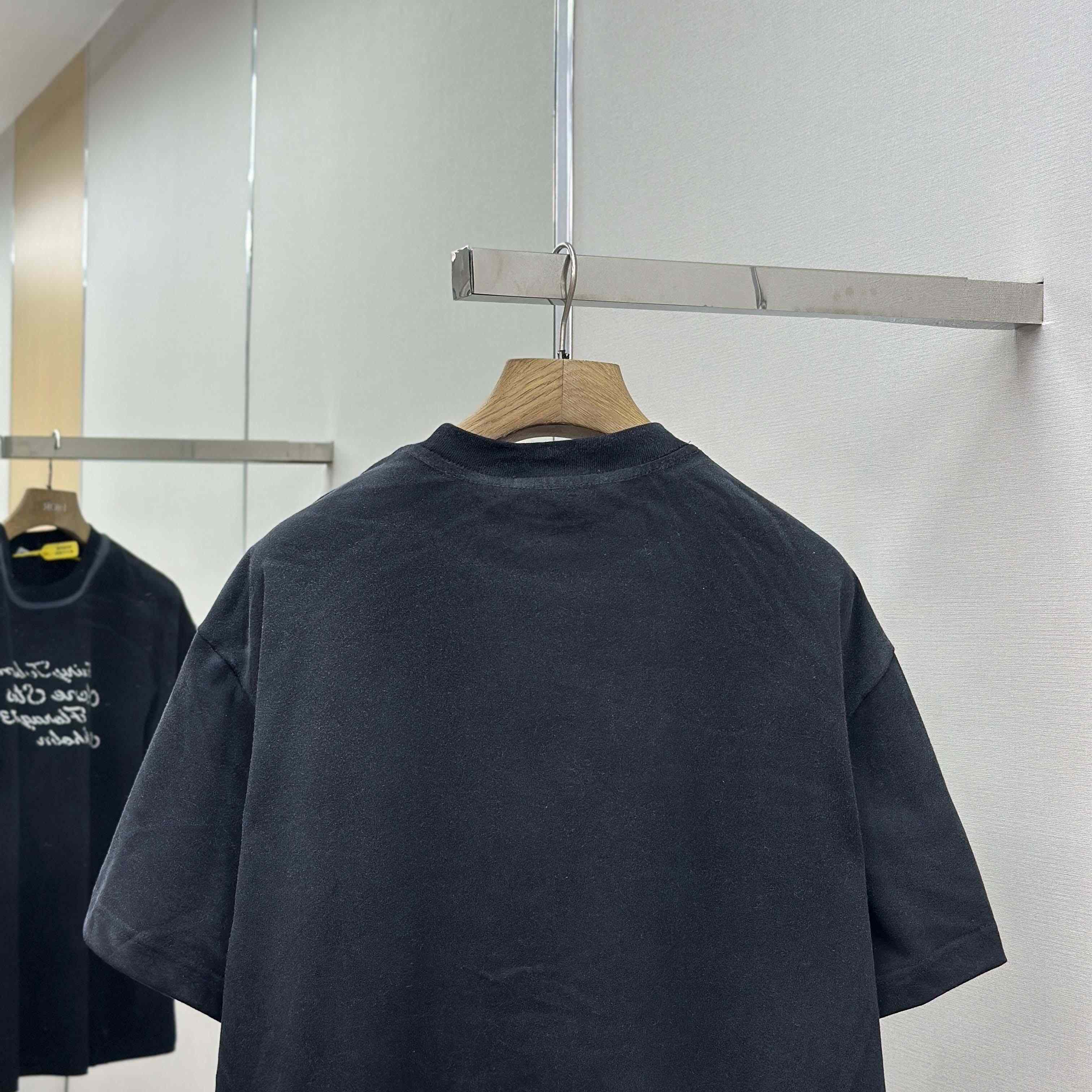 Acne Studios Logo T-shirt  - DopestKickz