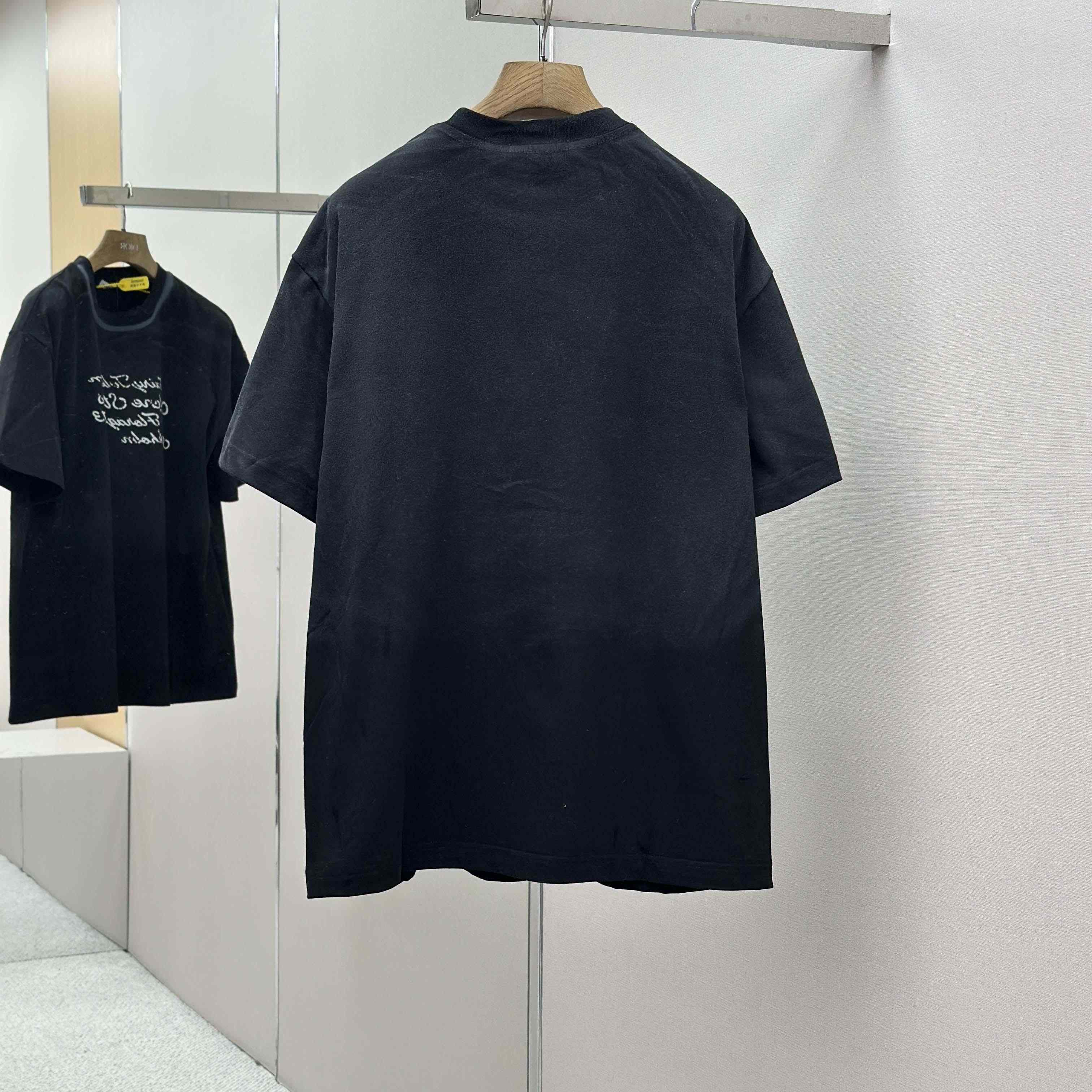 Acne Studios Logo T-shirt  - DopestKickz