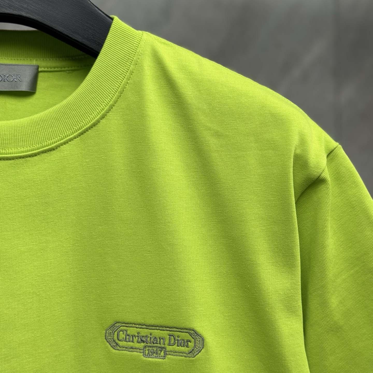 Dior CD Box-T-shirt, relaxed-fit - DopestKickz