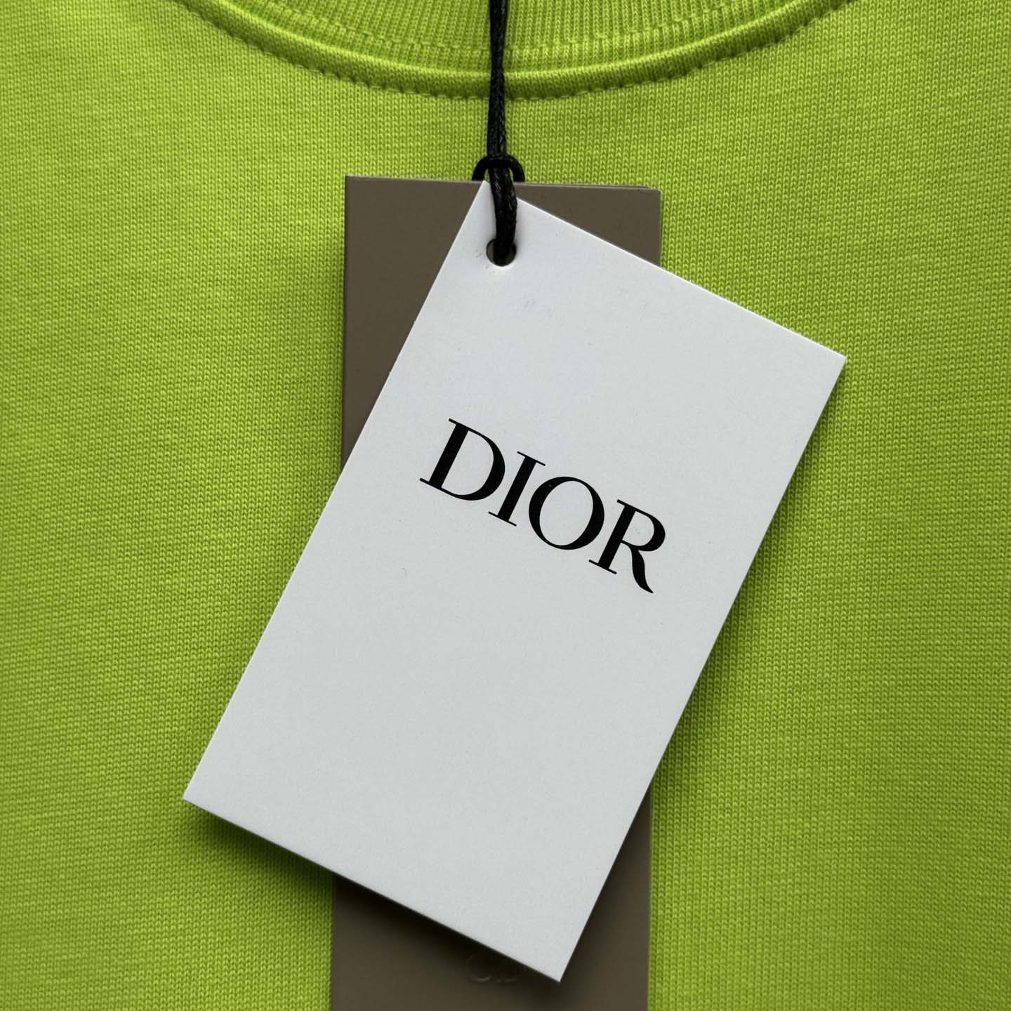 Dior CD Box-T-shirt, relaxed-fit - DopestKickz