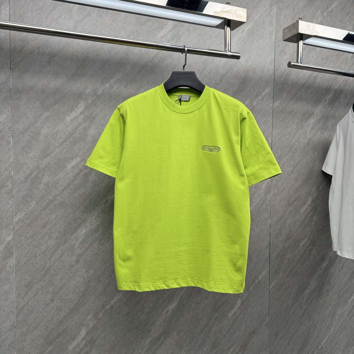 Dior CD Box-T-shirt, relaxed-fit - DopestKickz