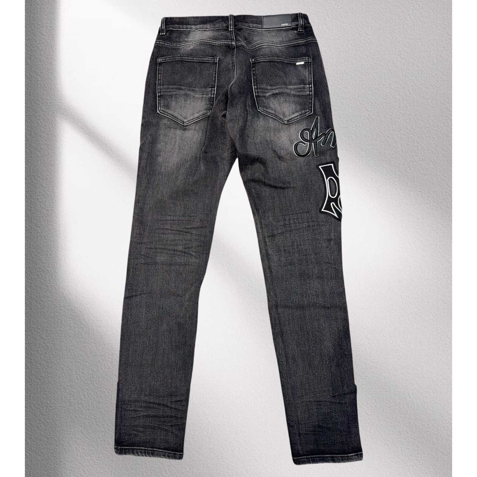 Amiri Jeans   6140 - DopestKickz