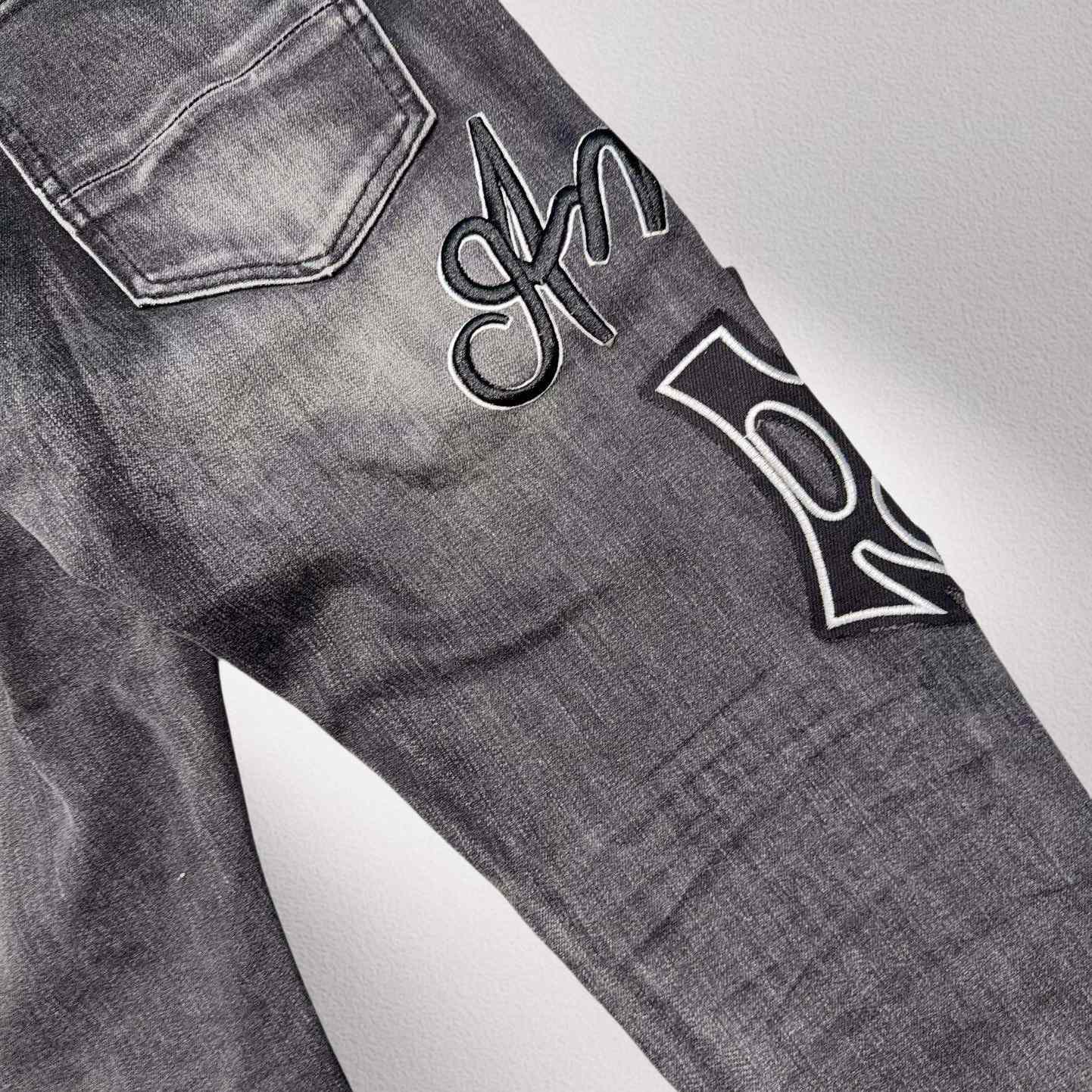 Amiri Jeans   6140 - DopestKickz