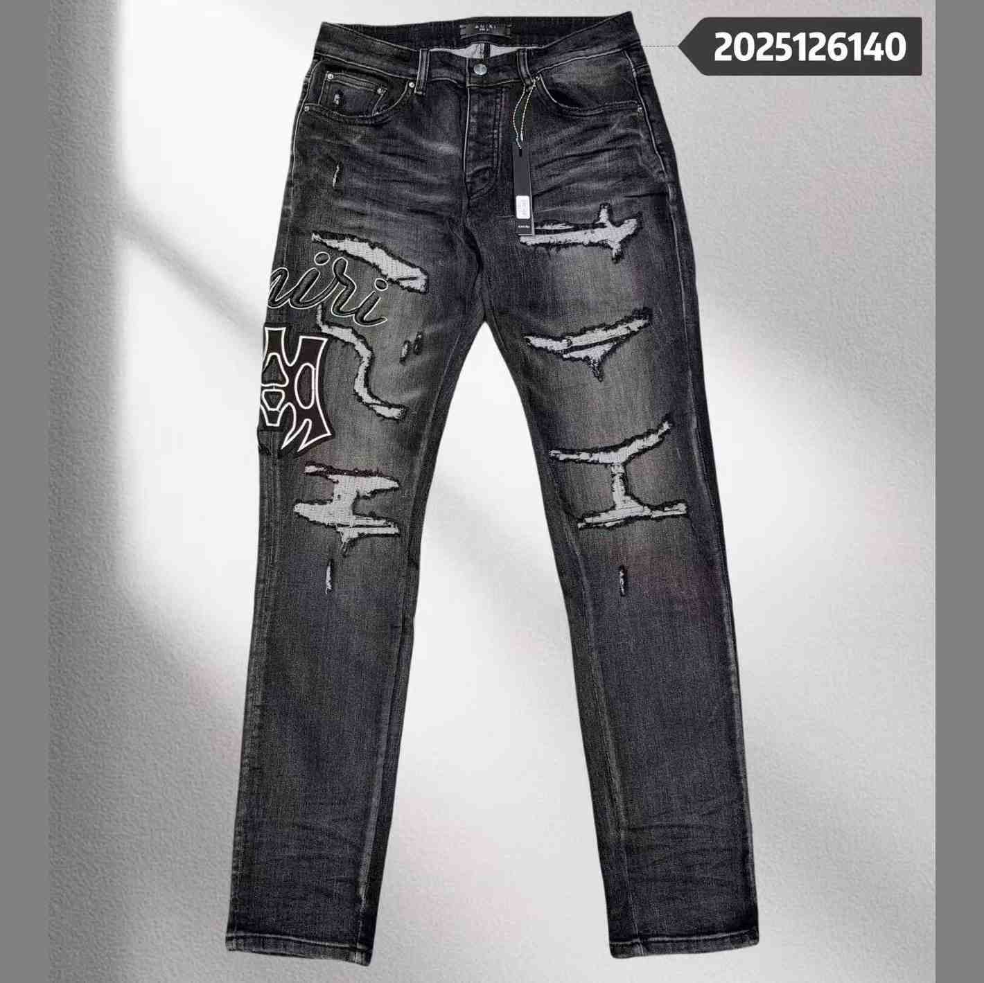 Amiri Jeans   6140 - DopestKickz