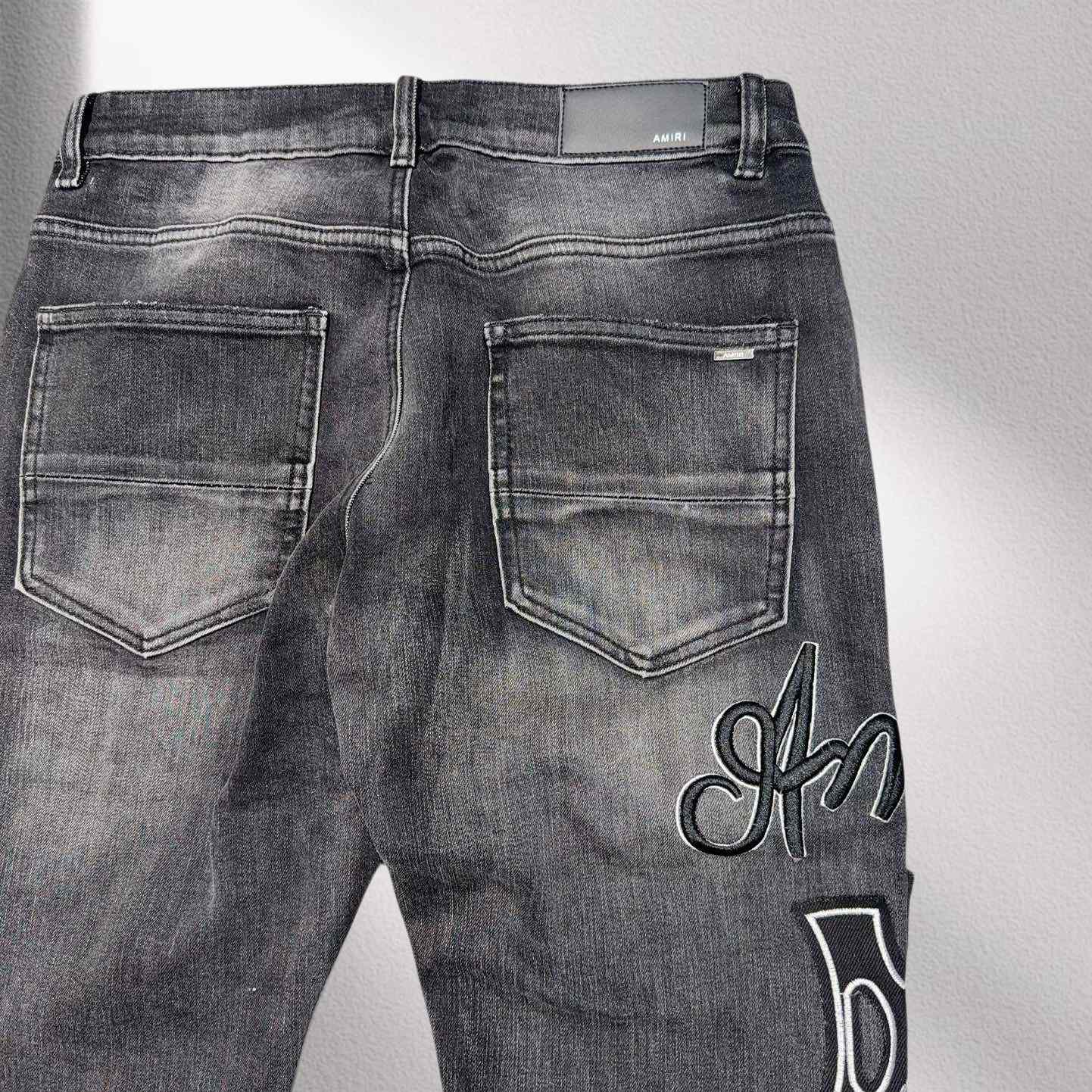Amiri Jeans   6140 - DopestKickz