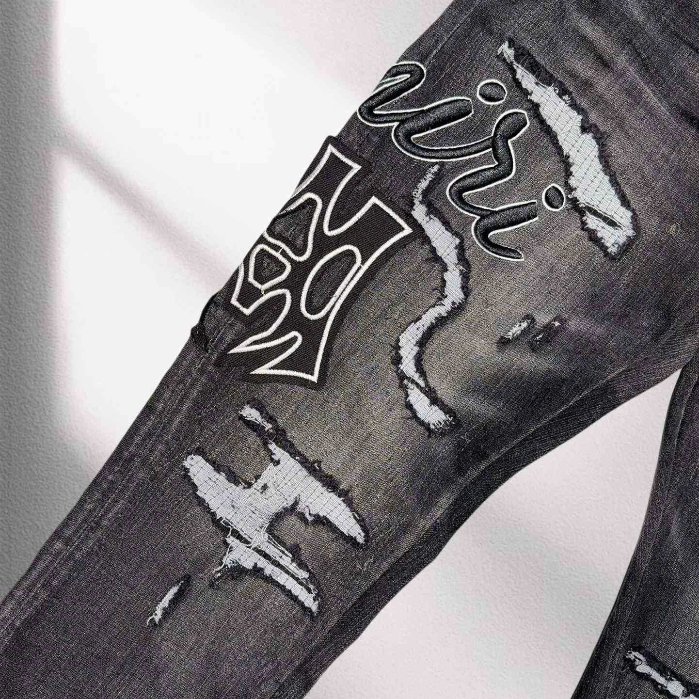 Amiri Jeans   6140 - DopestKickz