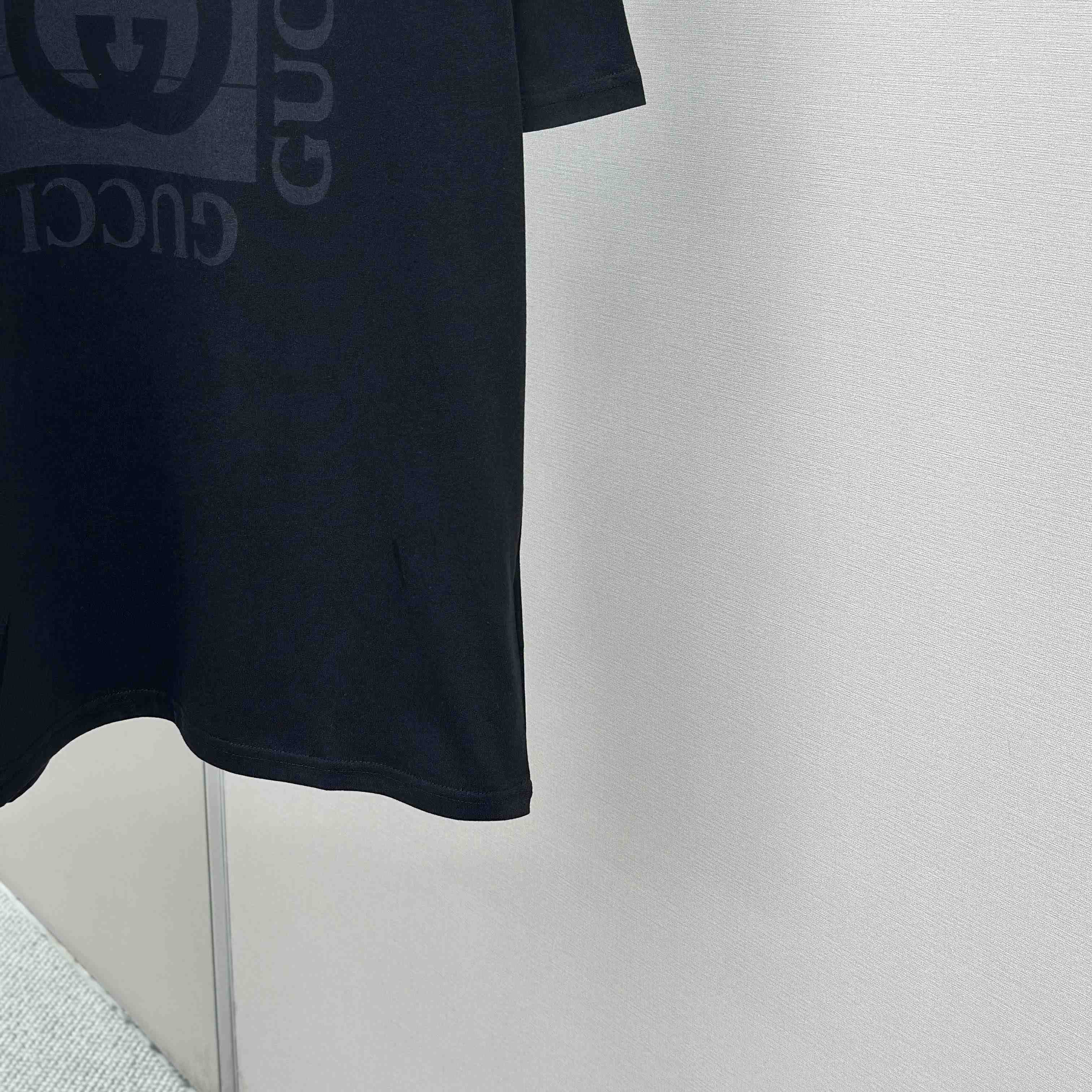 Gucci Cotton Jersey T-shirt With Print - DopestKickz