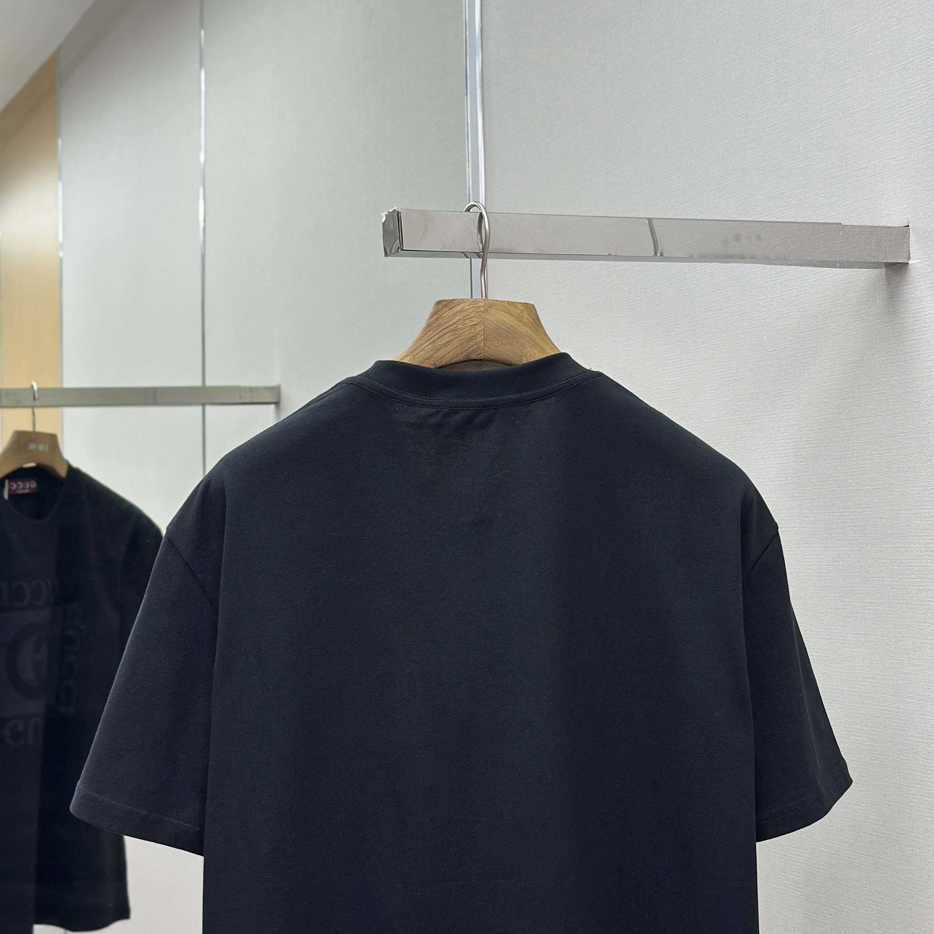 Gucci Cotton Jersey T-shirt With Print - DopestKickz