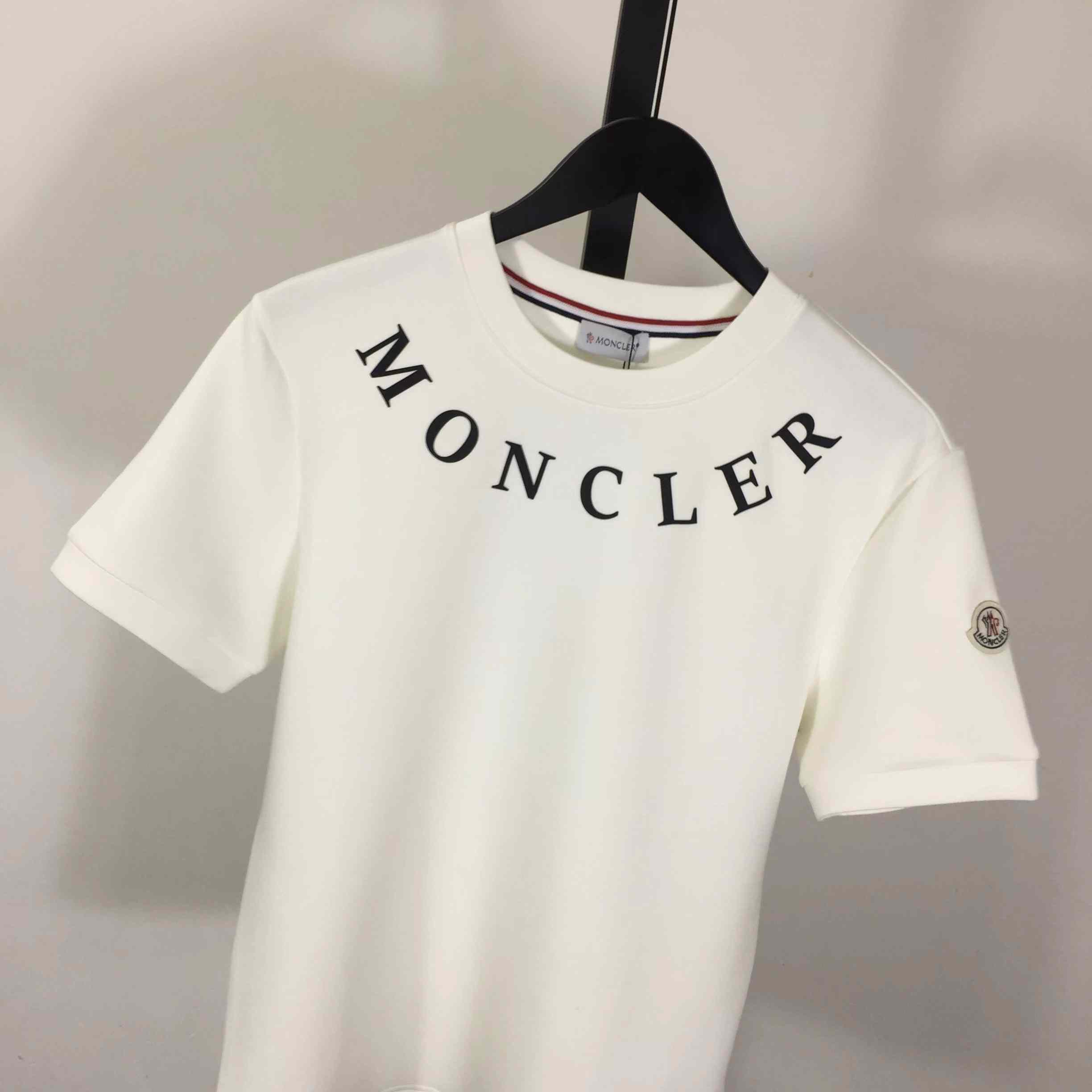 Moncler Cotton Tee - DopestKickz