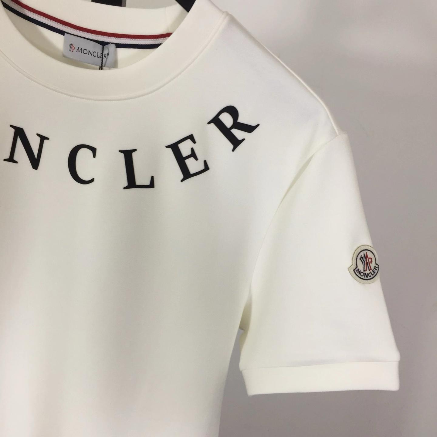 Moncler Cotton Tee - DopestKickz
