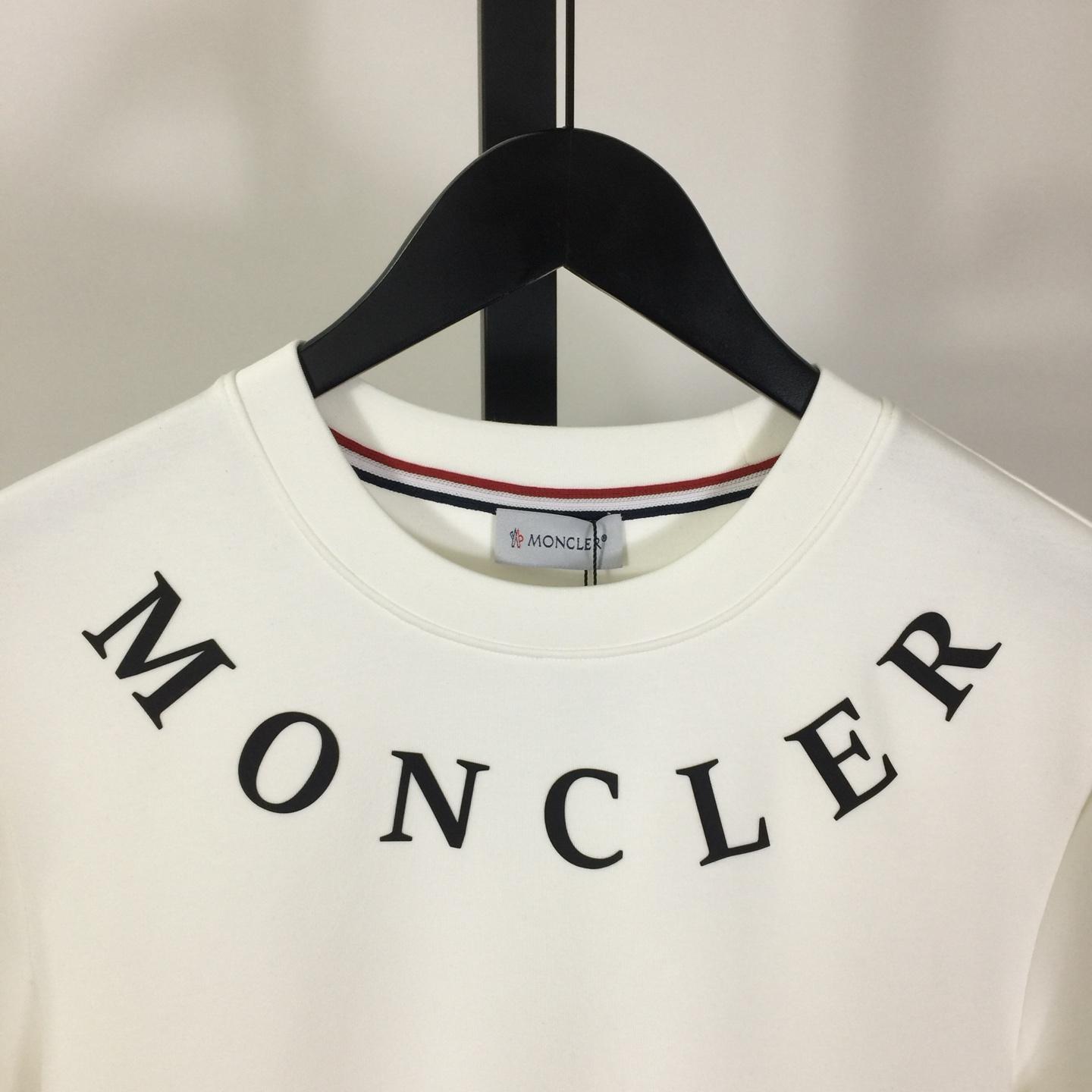 Moncler Cotton Tee - DopestKickz
