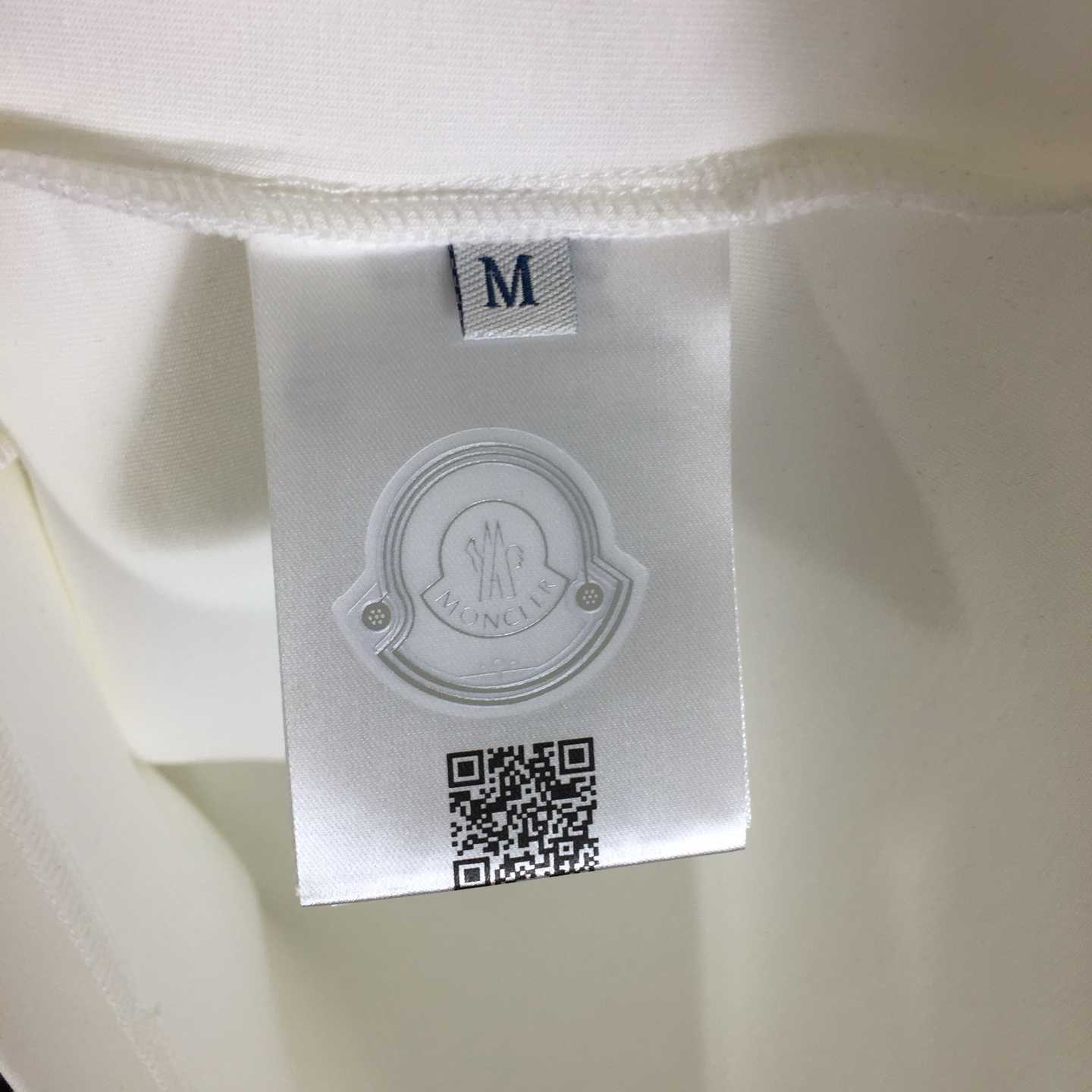 Moncler Cotton Tee - DopestKickz