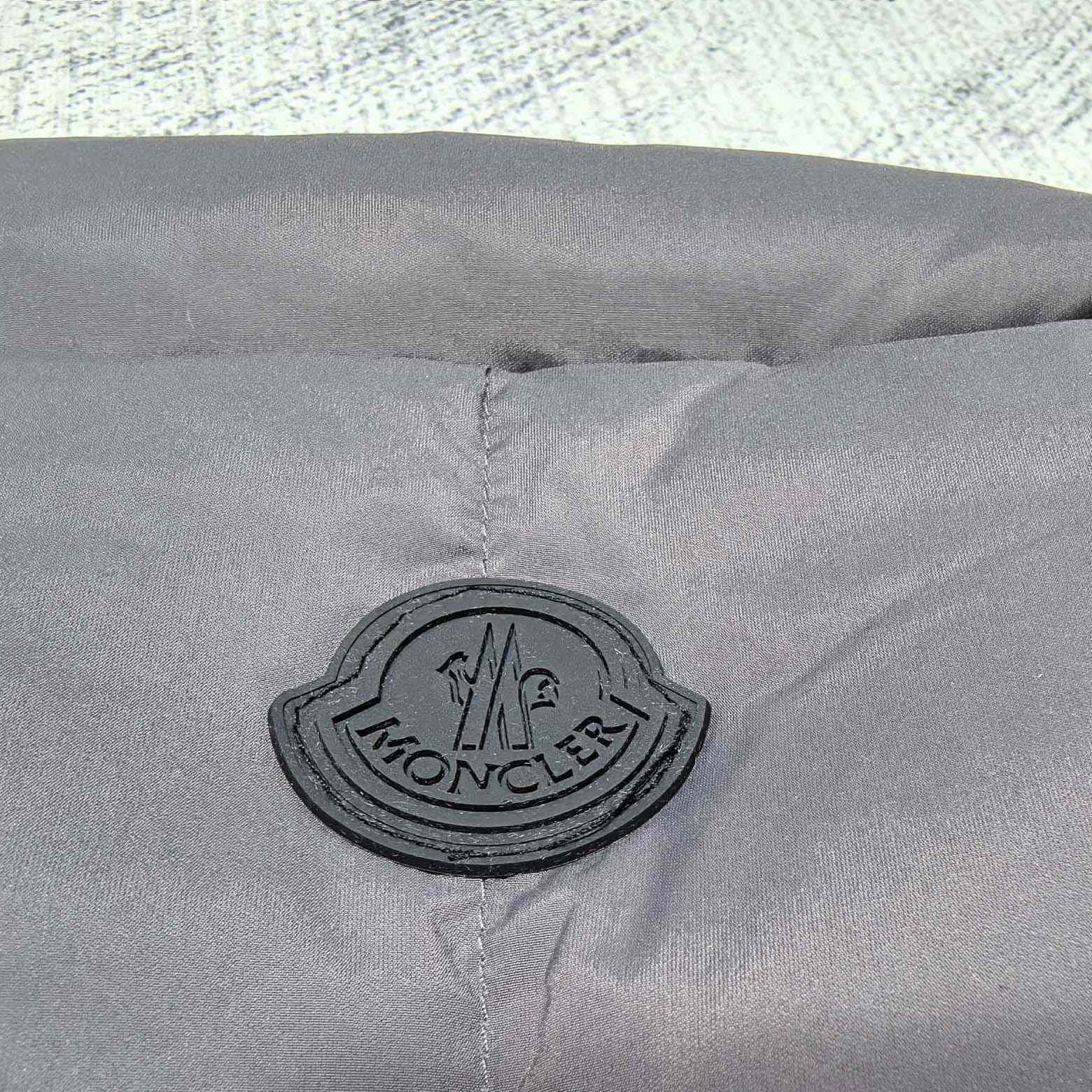 Moncler Padded Quilted Gilet - DopestKickz