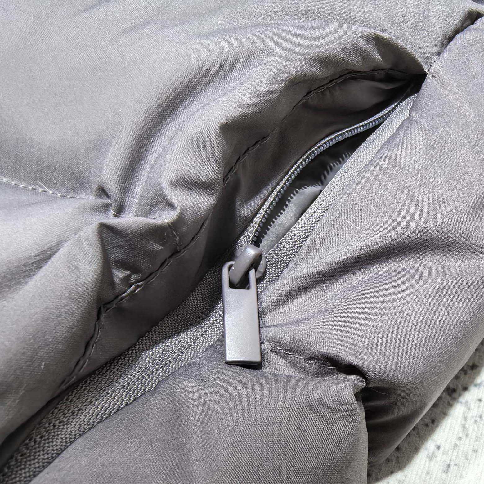 Moncler Padded Quilted Gilet - DopestKickz