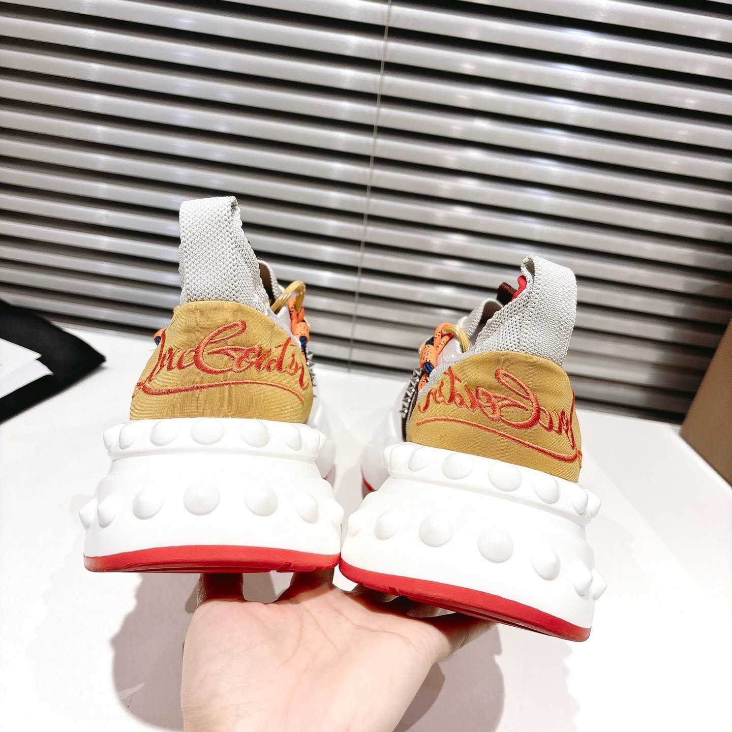 Christian Louboutin Trailnrun Sneakers  - DopestKickz