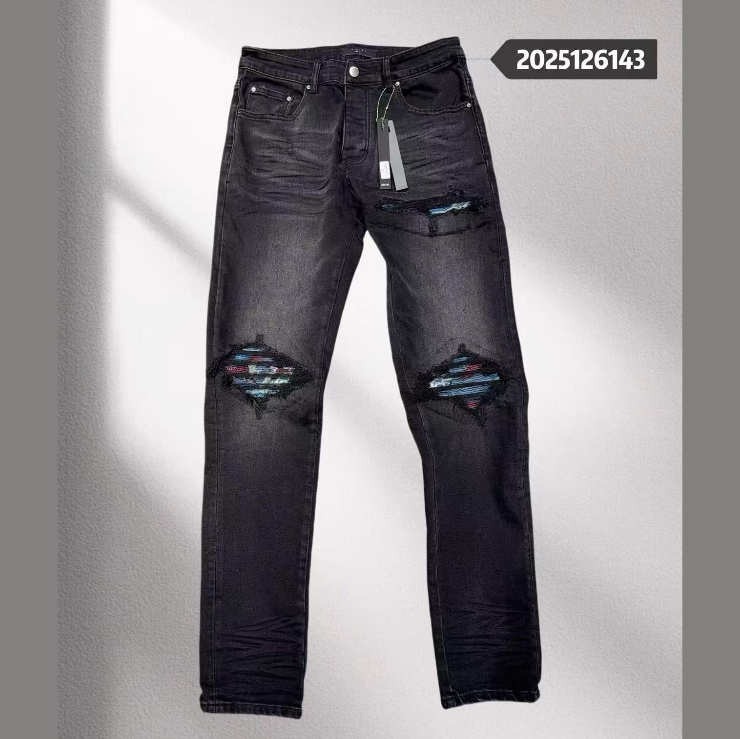 Amiri Jeans   6143 - DopestKickz