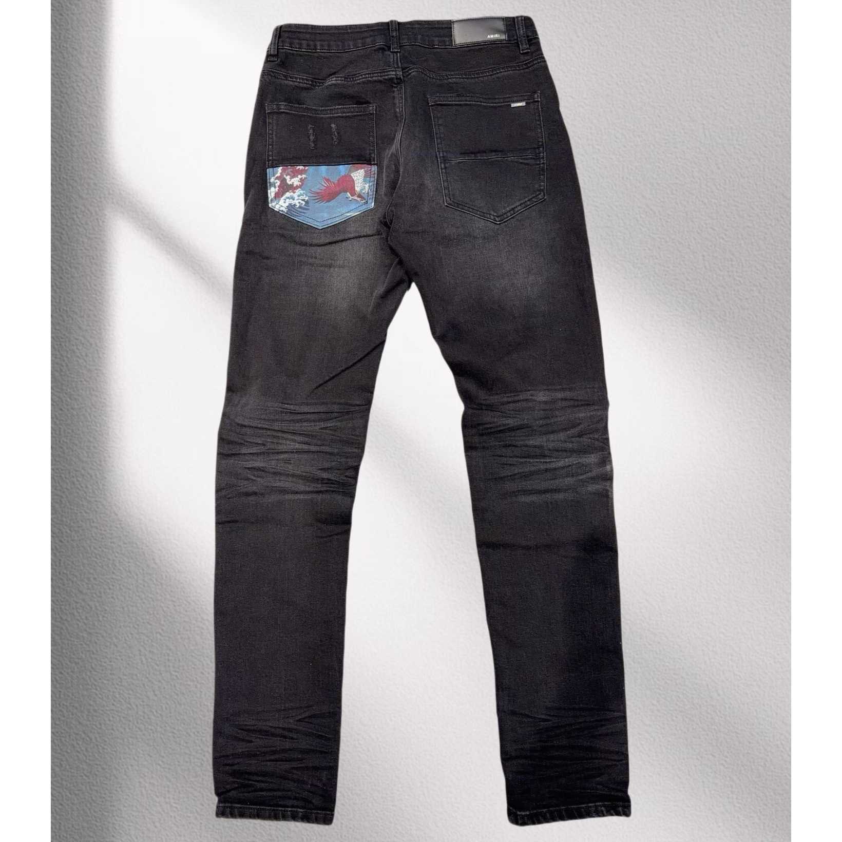Amiri Jeans   6143 - DopestKickz