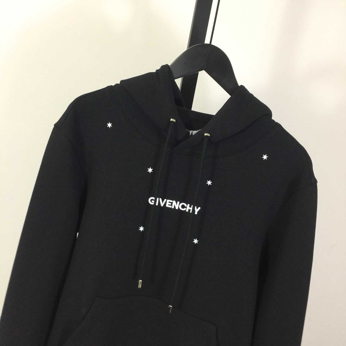 Givenchy Cotton Hooded Sweatshirt  - DopestKickz