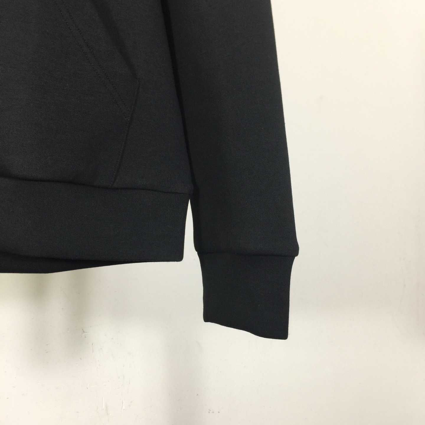 Givenchy Cotton Hooded Sweatshirt  - DopestKickz