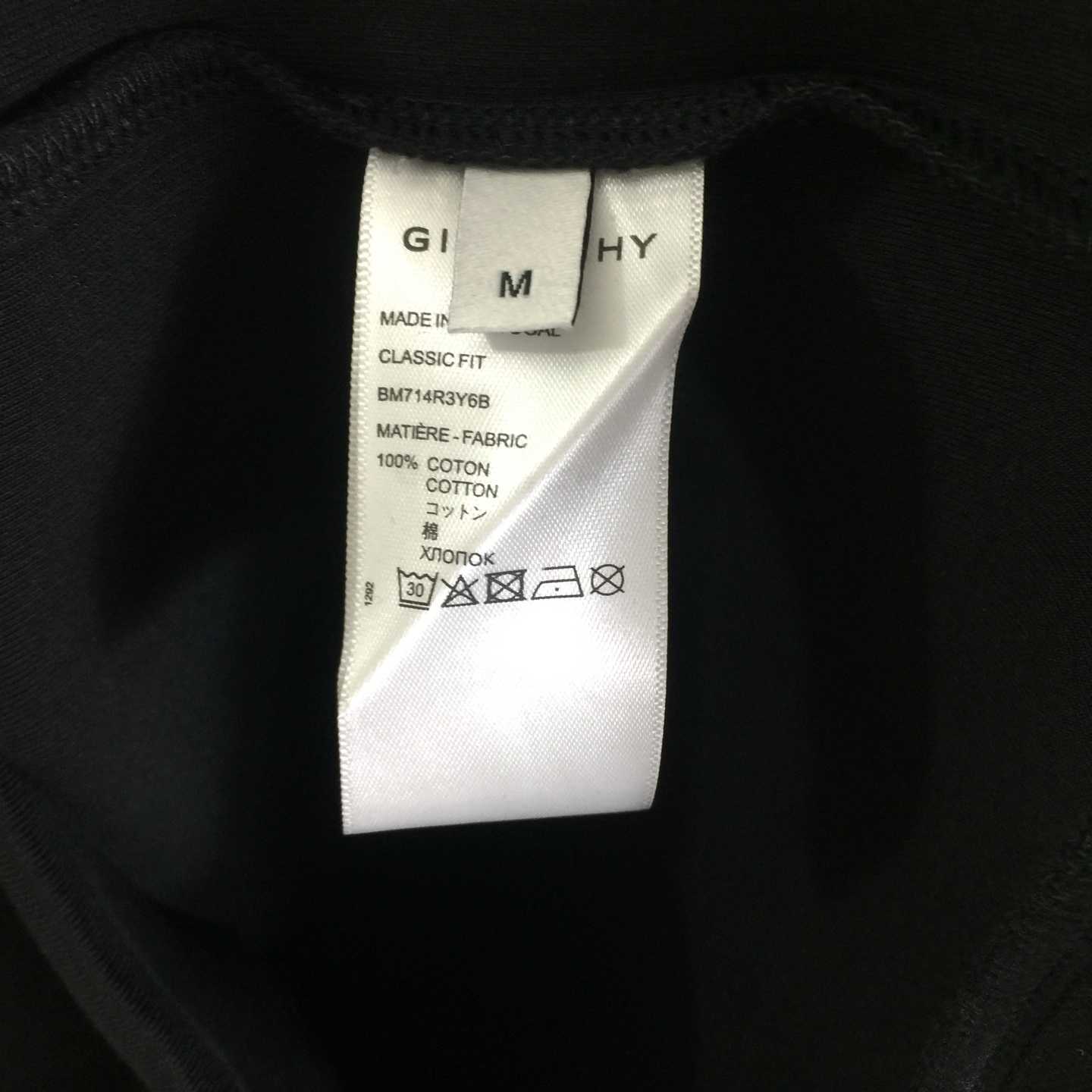 Givenchy Cotton Hooded Sweatshirt  - DopestKickz
