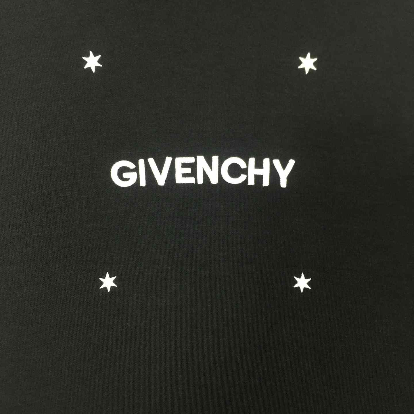 Givenchy Cotton Hooded Sweatshirt  - DopestKickz