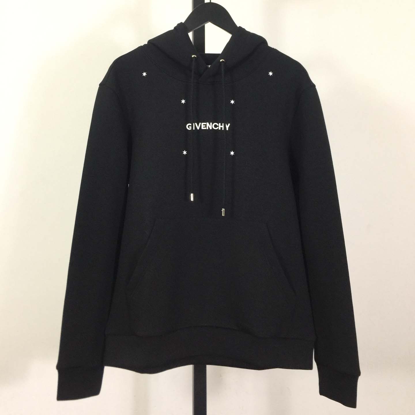 Givenchy Cotton Hooded Sweatshirt  - DopestKickz