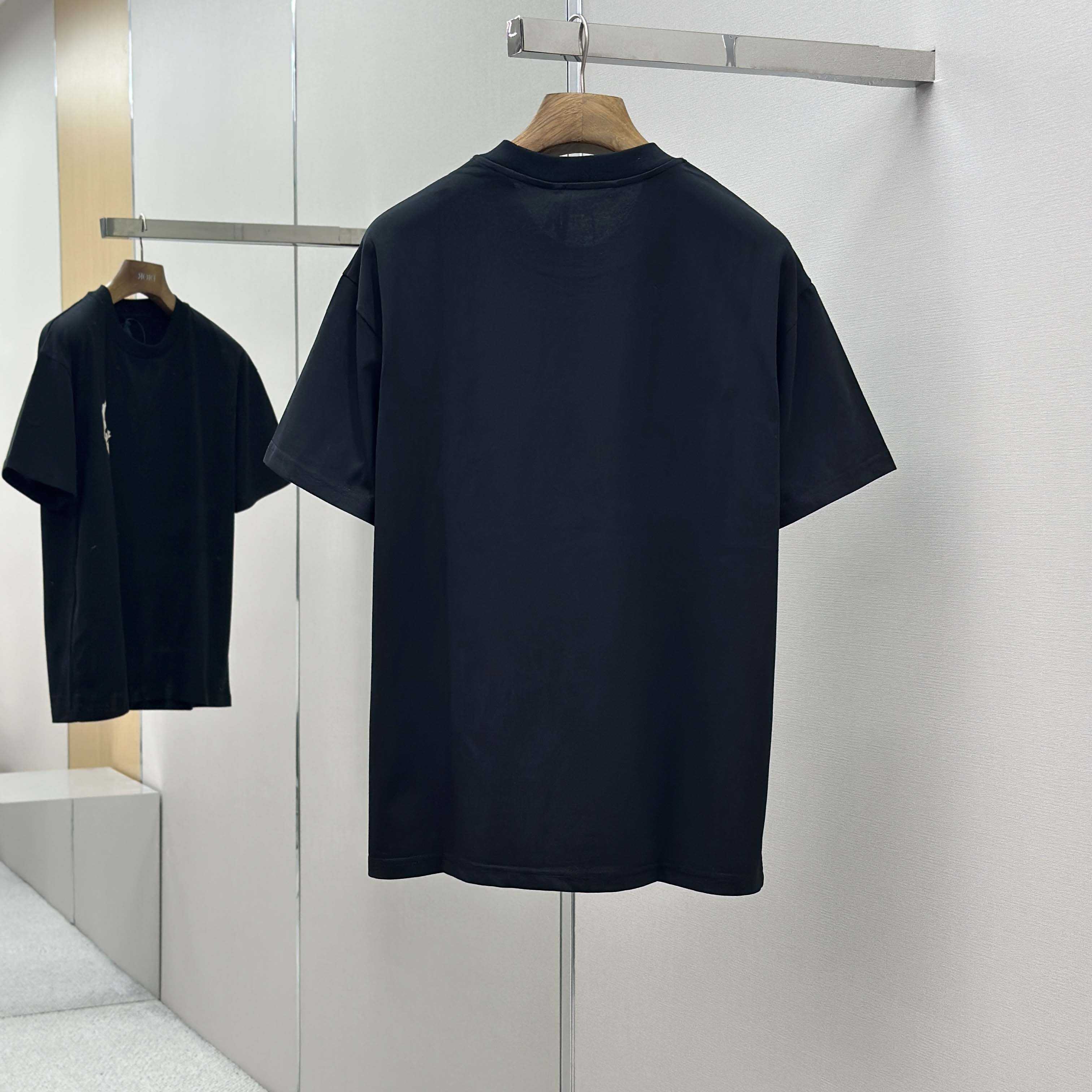 Moncler Cotton Crew-neck T-shirt - DopestKickz