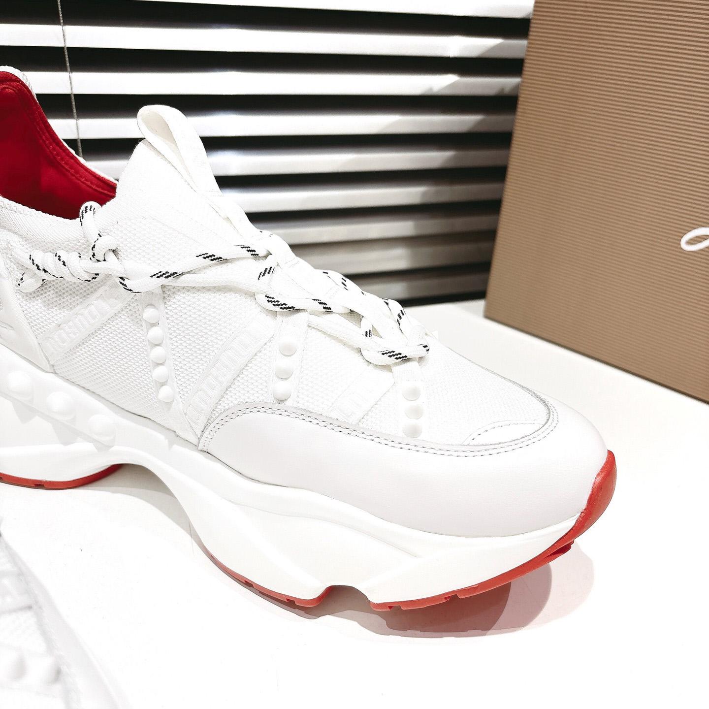 Christian Louboutin Trailnrun Running Sneakers  - DopestKickz