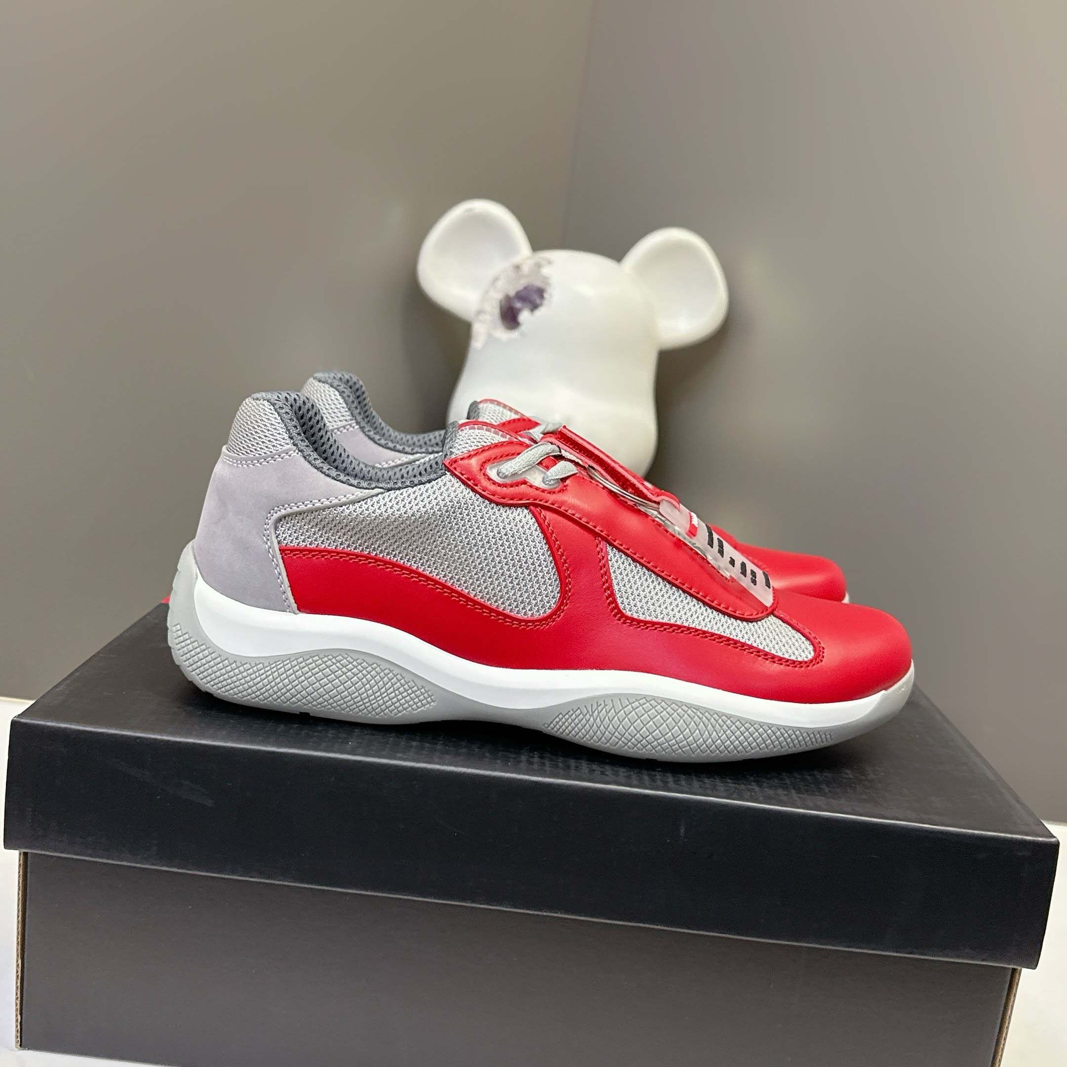 Prada America's Cup Sneaker - DopestKickz