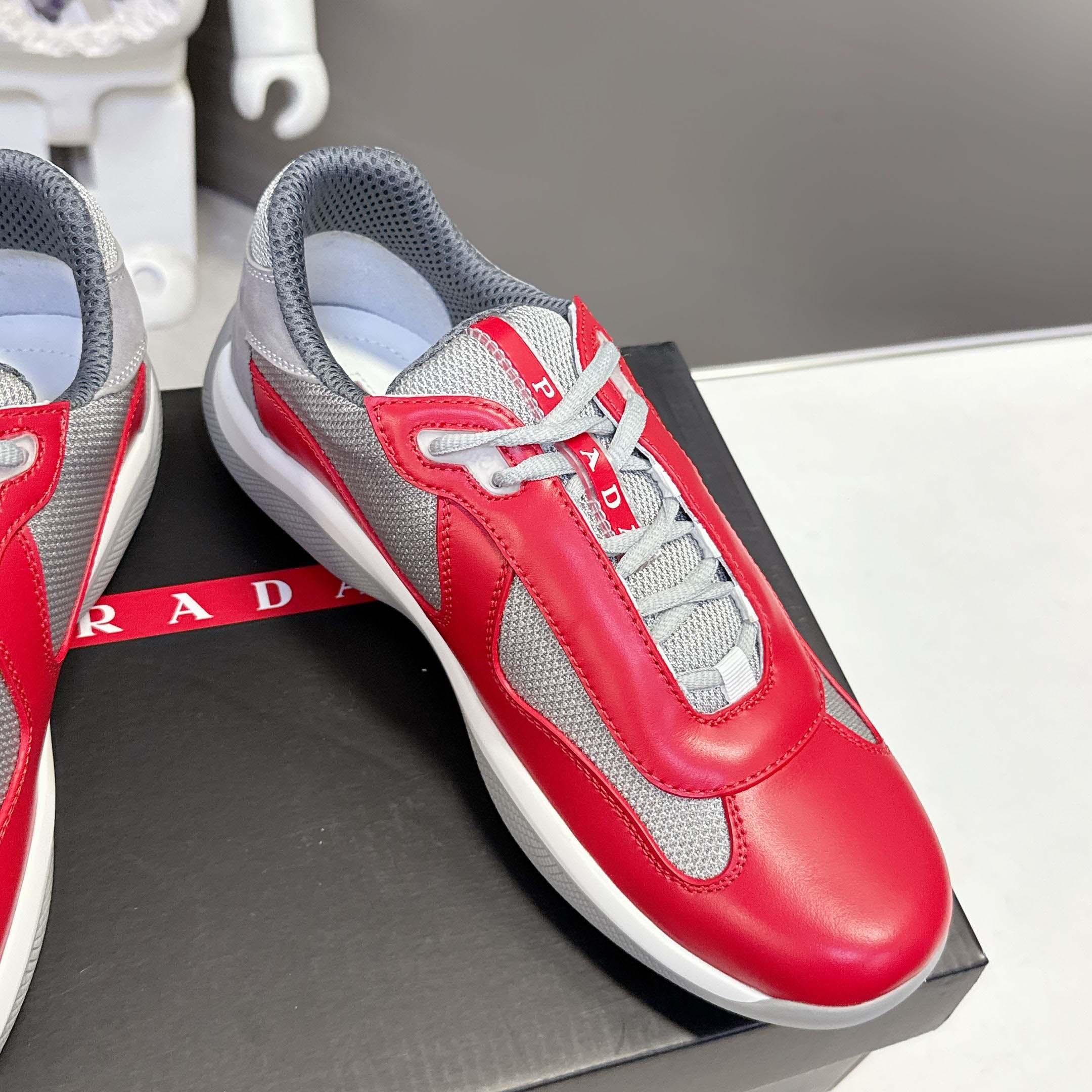 Prada America's Cup Sneaker - DopestKickz