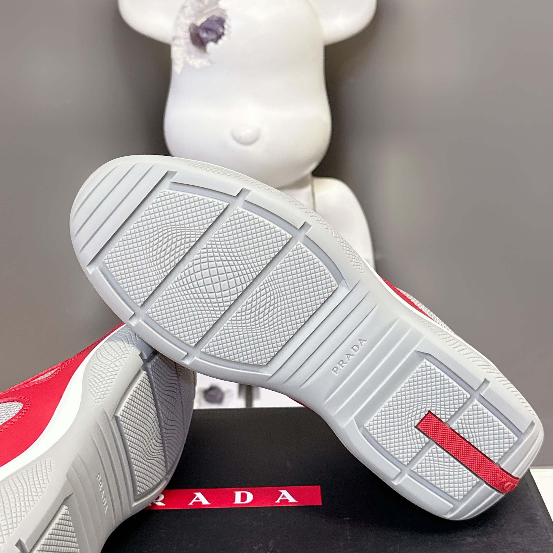 Prada America's Cup Sneaker - DopestKickz