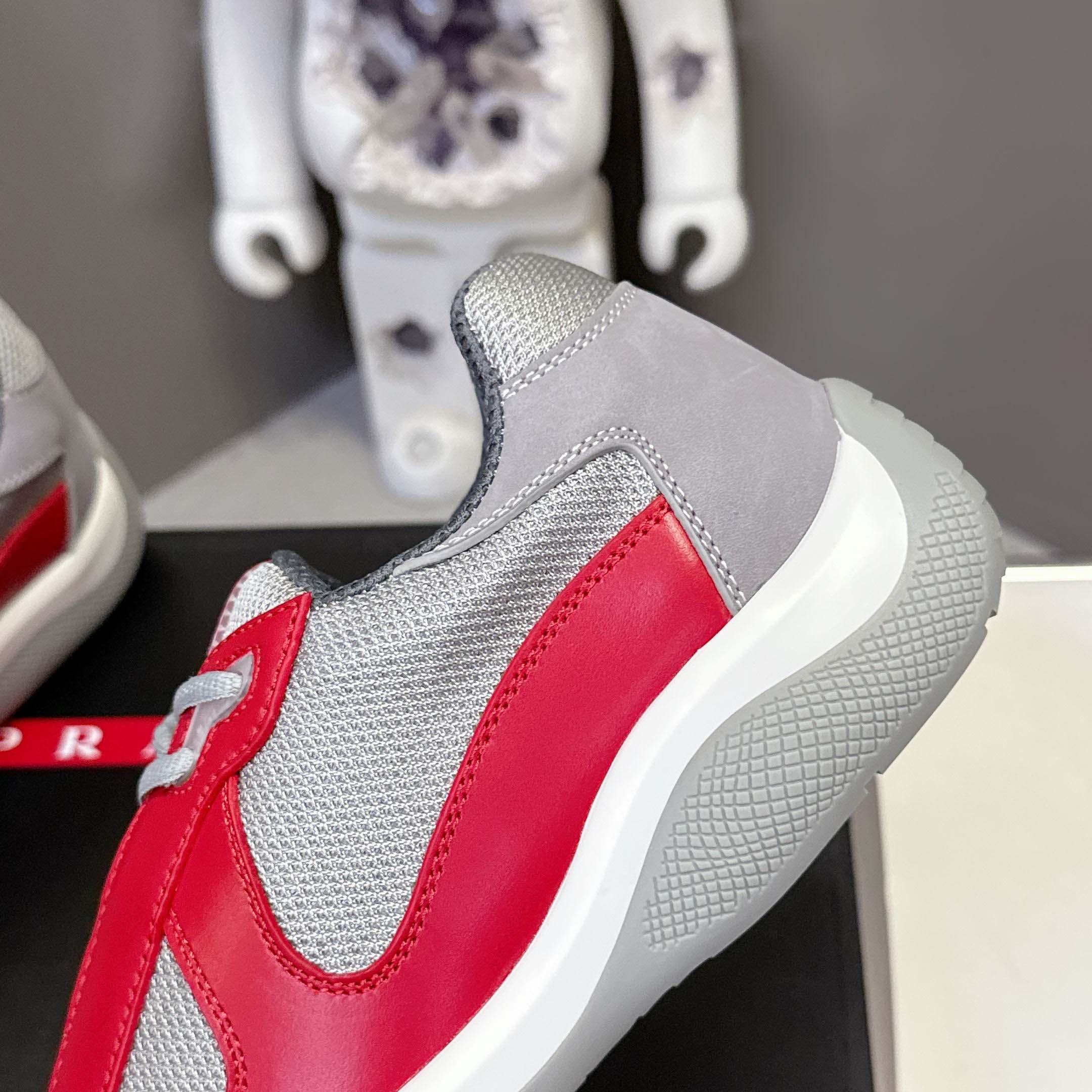 Prada America's Cup Sneaker - DopestKickz