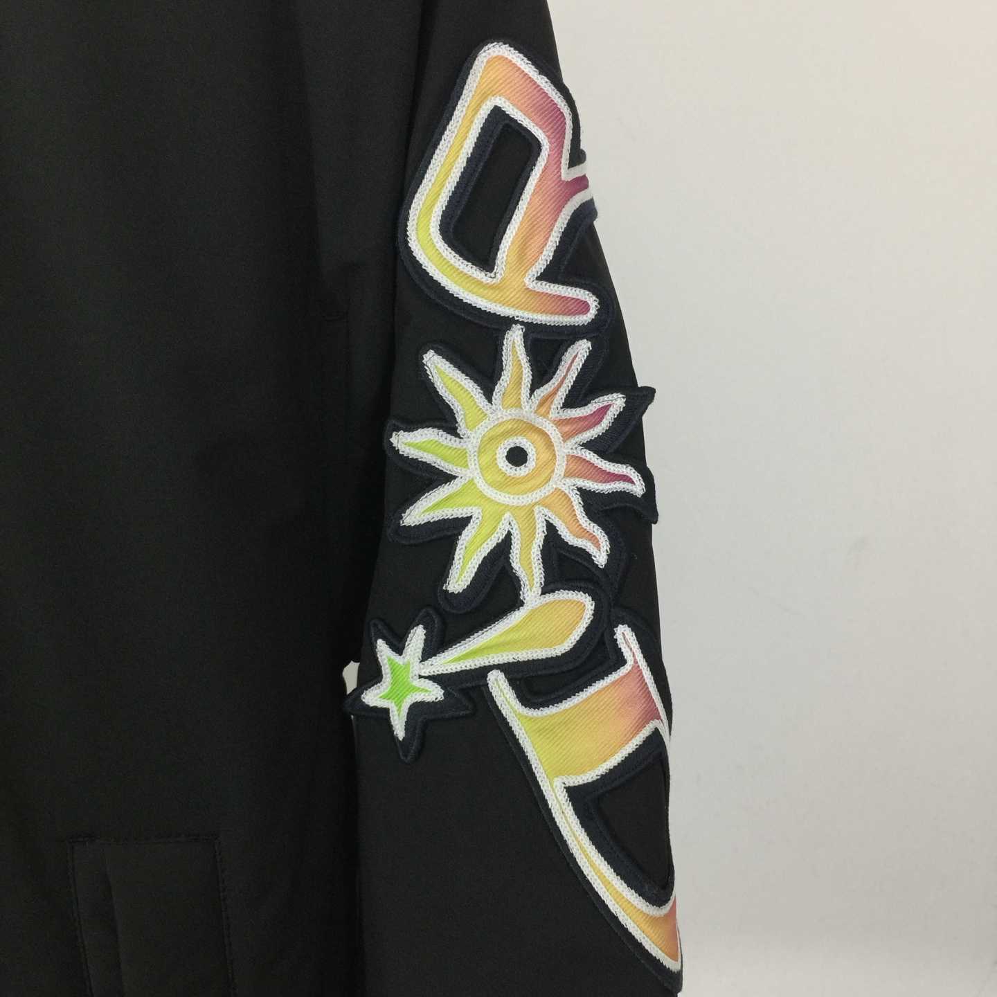 Dior And Lewis Hamilton Blouson Jacket  - DopestKickz