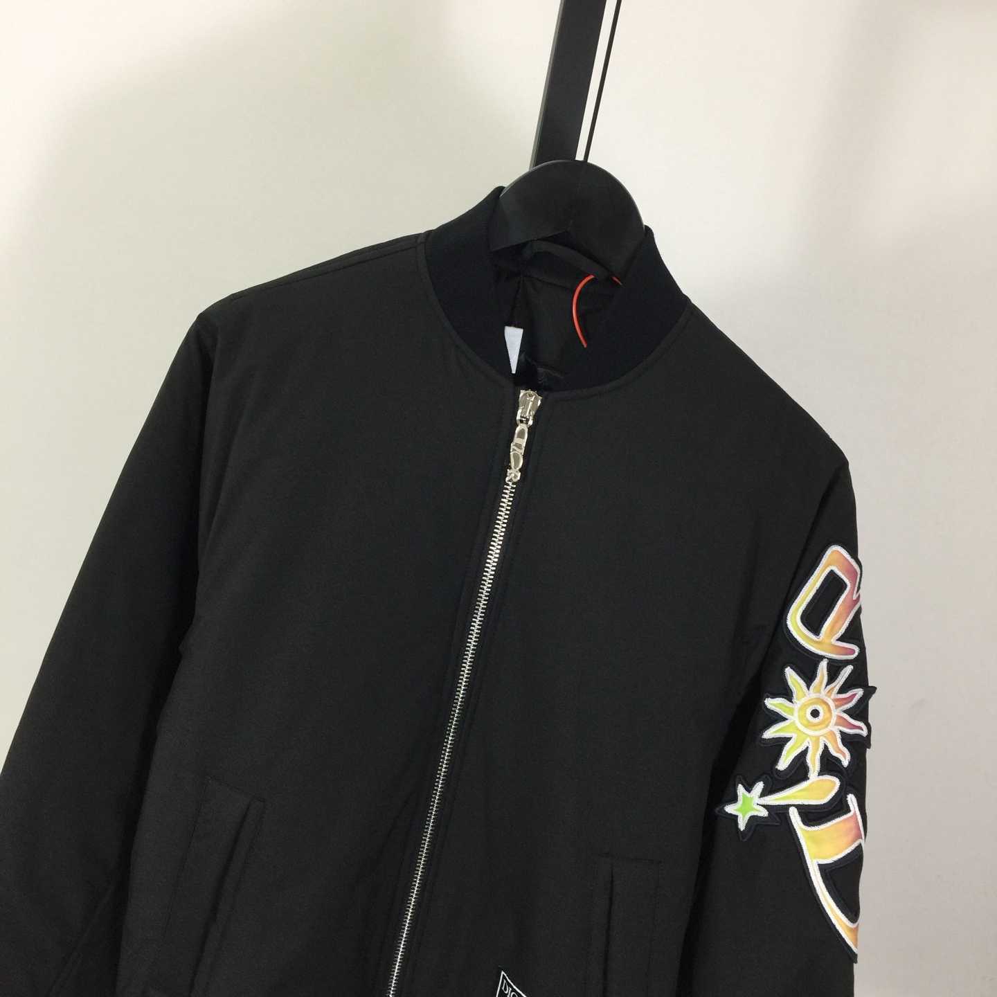 Dior And Lewis Hamilton Blouson Jacket  - DopestKickz