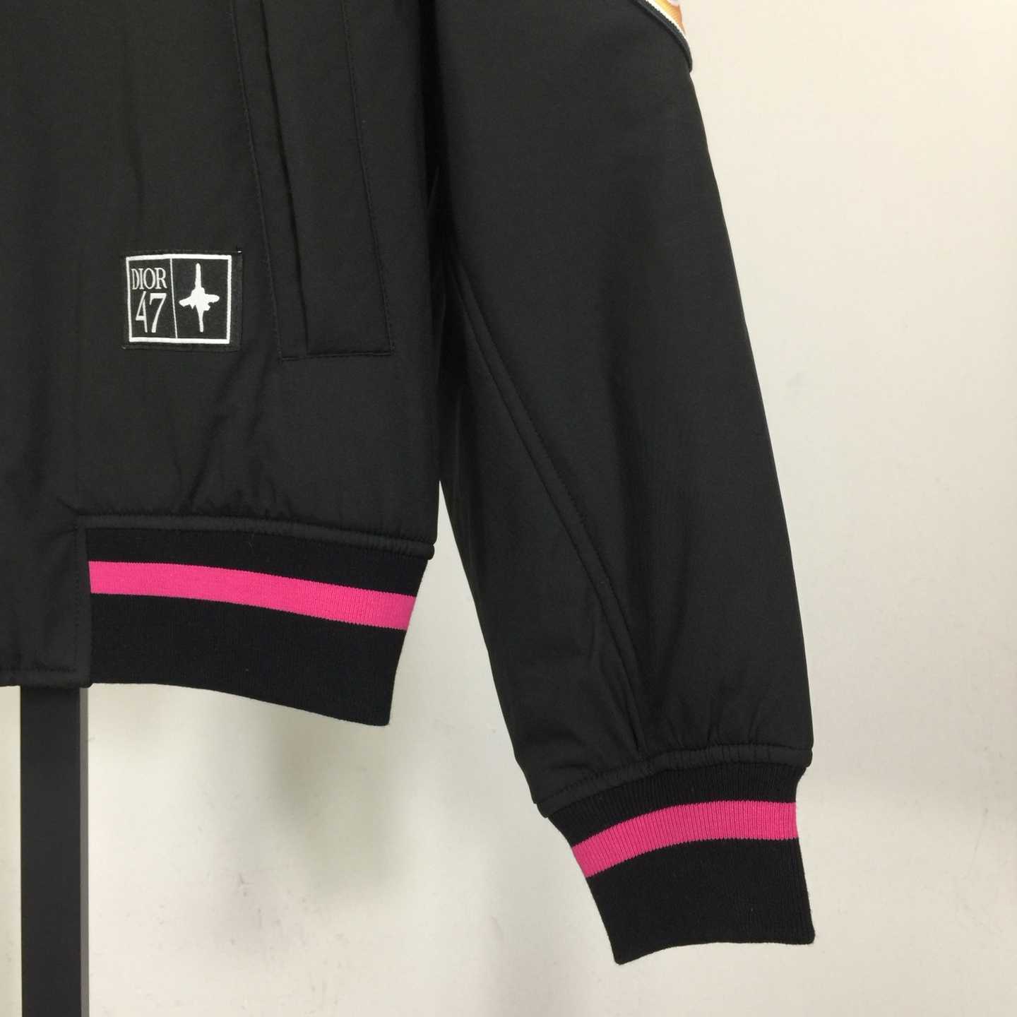 Dior And Lewis Hamilton Blouson Jacket  - DopestKickz