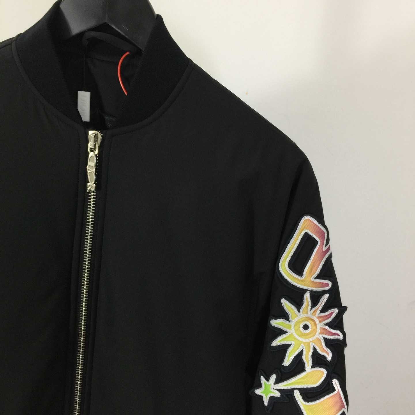 Dior And Lewis Hamilton Blouson Jacket  - DopestKickz