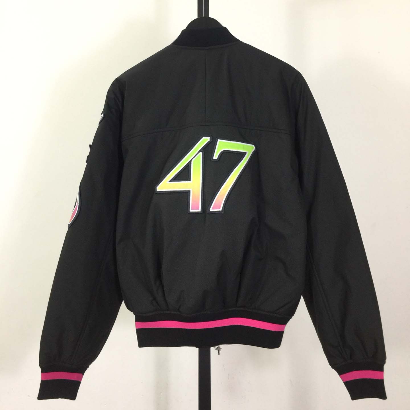 Dior And Lewis Hamilton Blouson Jacket  - DopestKickz