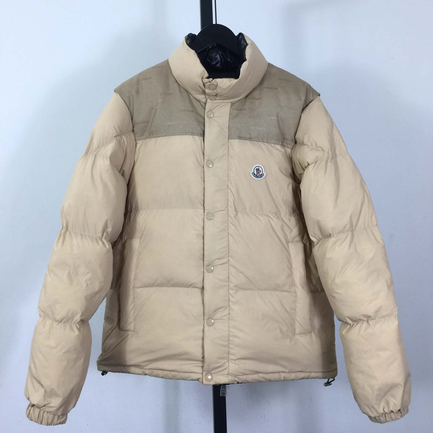 Moncler Verone 1 Reversible Jacket 'Khaki' - DopestKickz