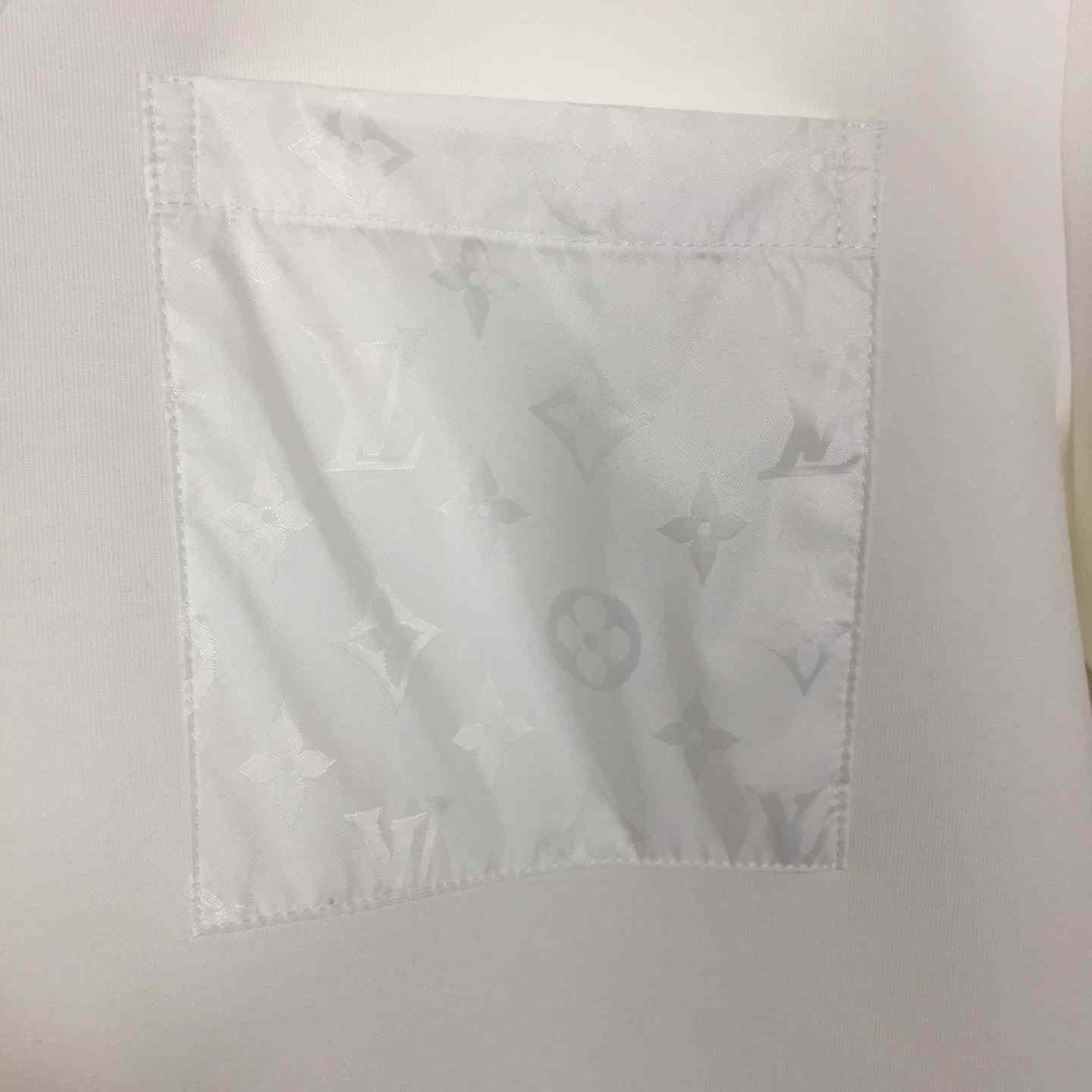 Louis Vuitton Cotton T-Shirt  - DopestKickz