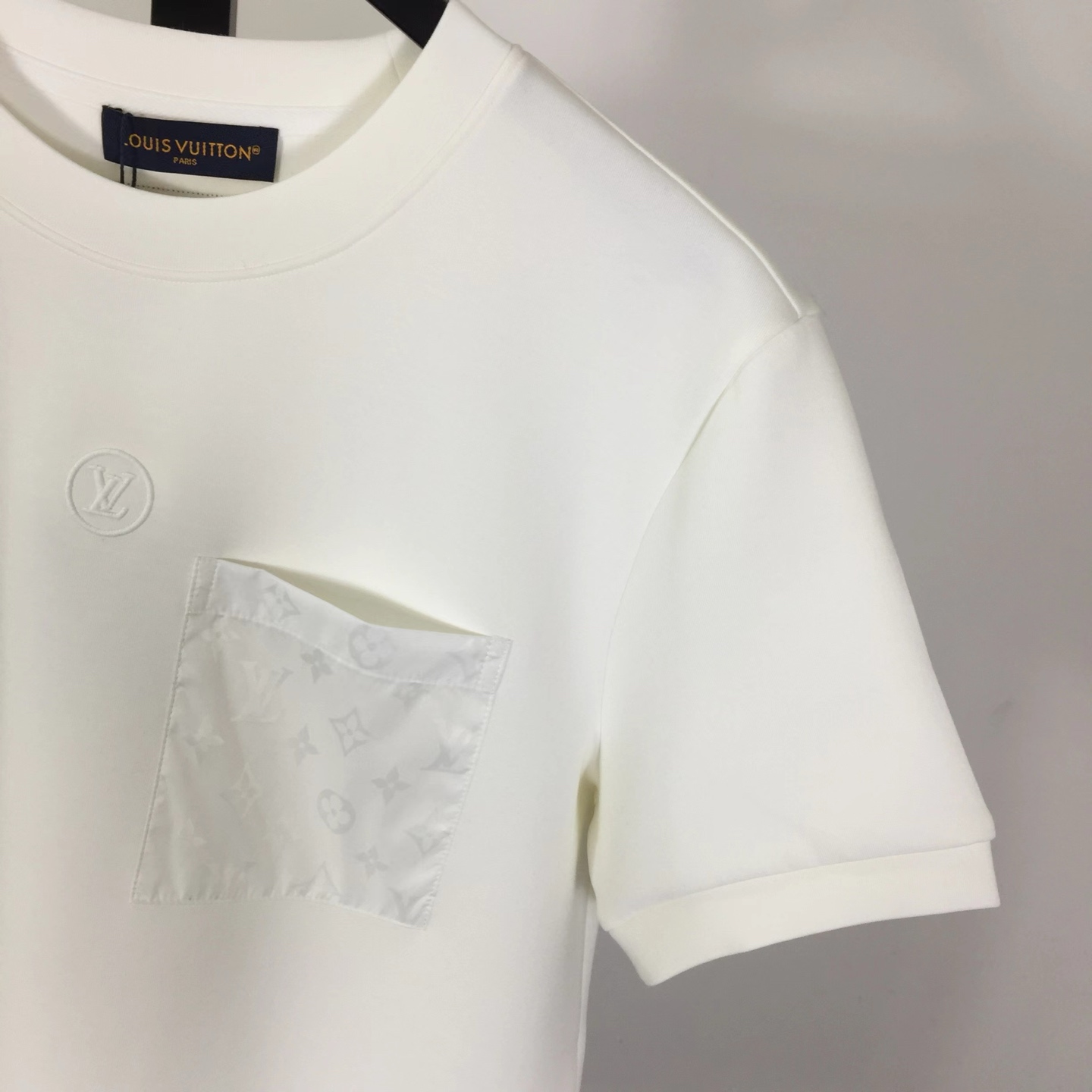 Louis Vuitton Cotton T-Shirt  - DopestKickz