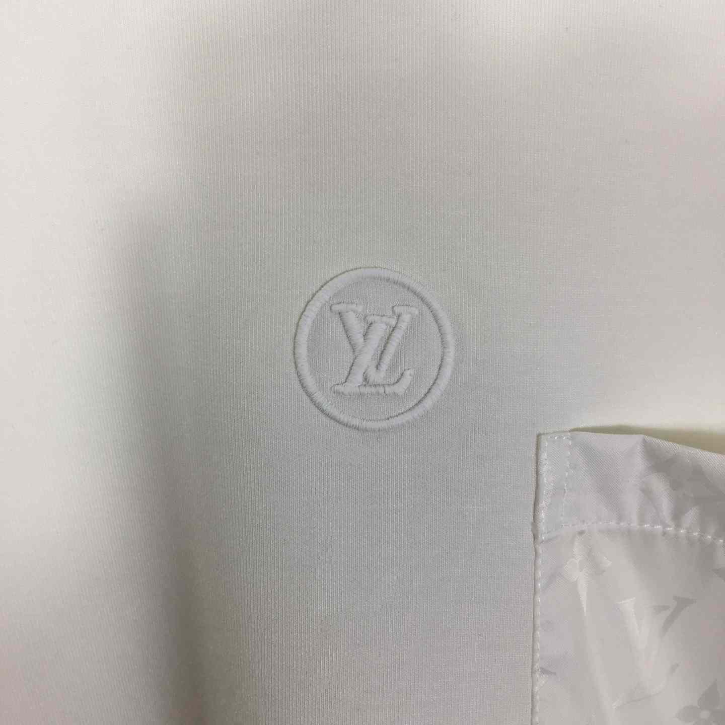 Louis Vuitton Cotton T-Shirt  - DopestKickz