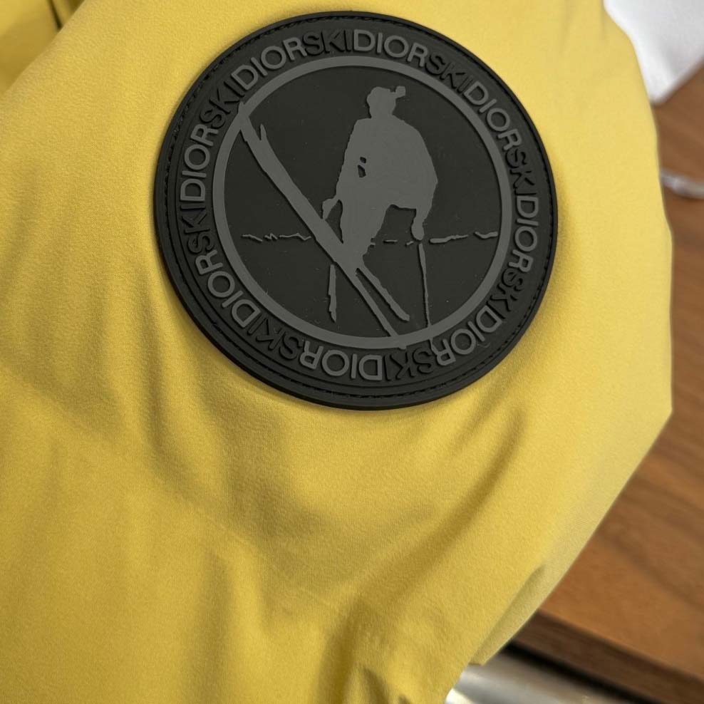 Dior Ski Capsule Mizusawa Down Hooded Jacket - DopestKickz