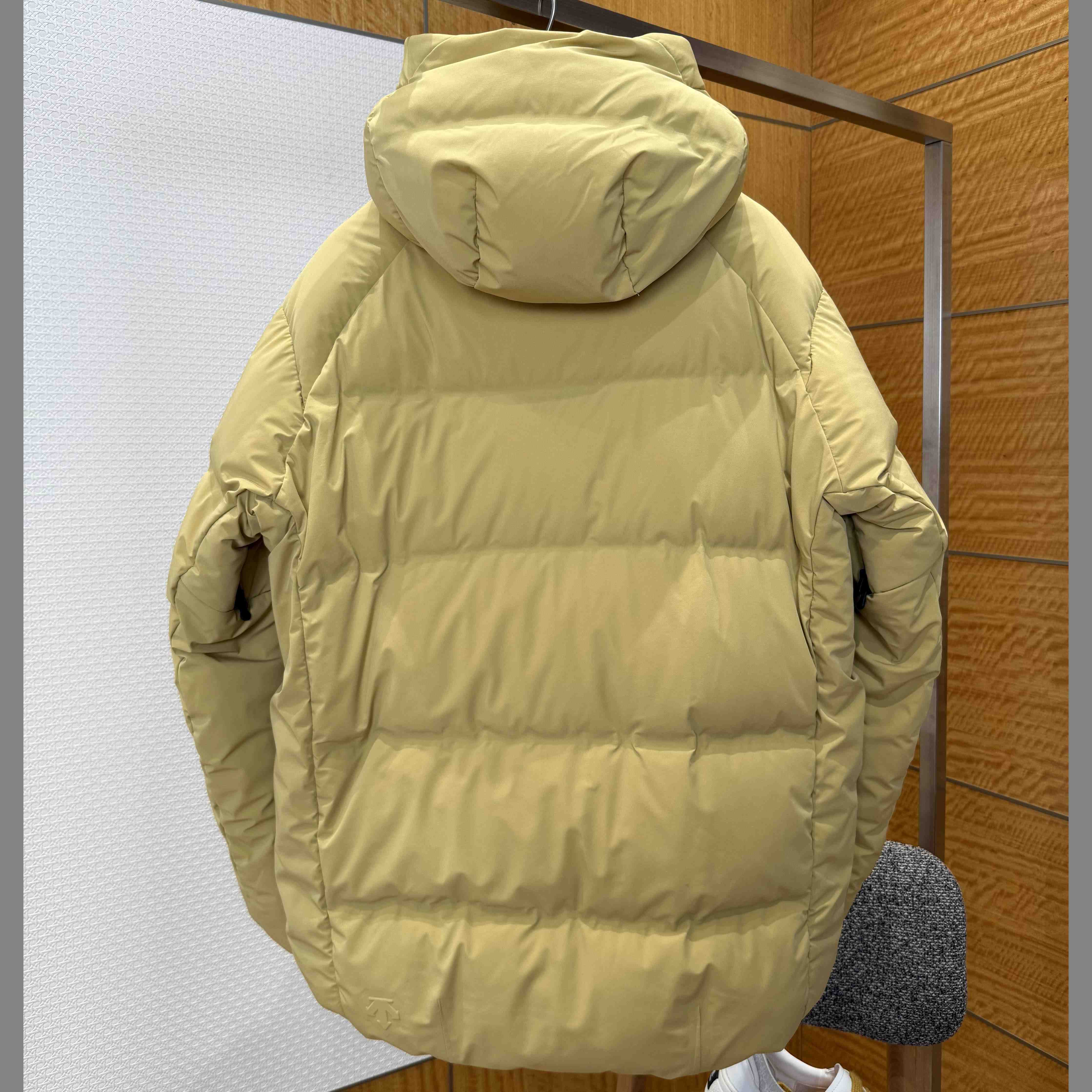 Dior Ski Capsule Mizusawa Down Hooded Jacket - DopestKickz