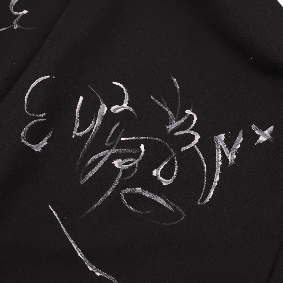 Balenciaga Graffiti Skater Tailored Blazer - DopestKickz