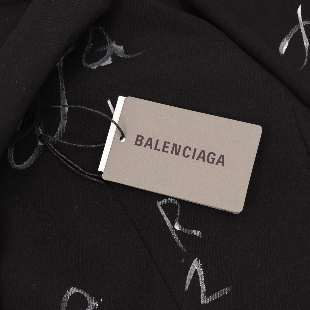 Balenciaga Graffiti Skater Tailored Blazer - DopestKickz