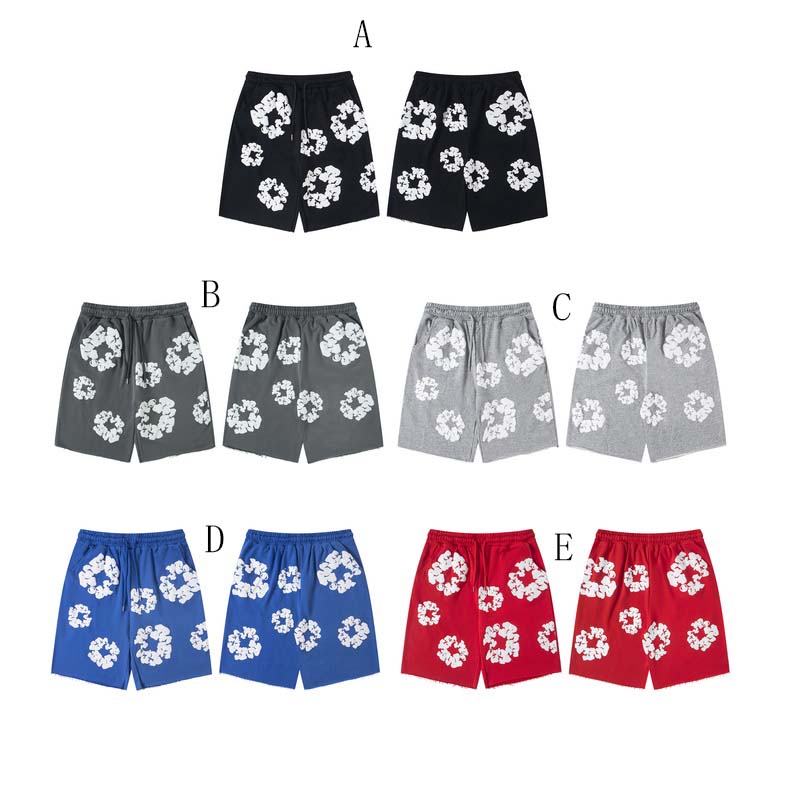 Denim Tears Sweatshorts - DopestKickz
