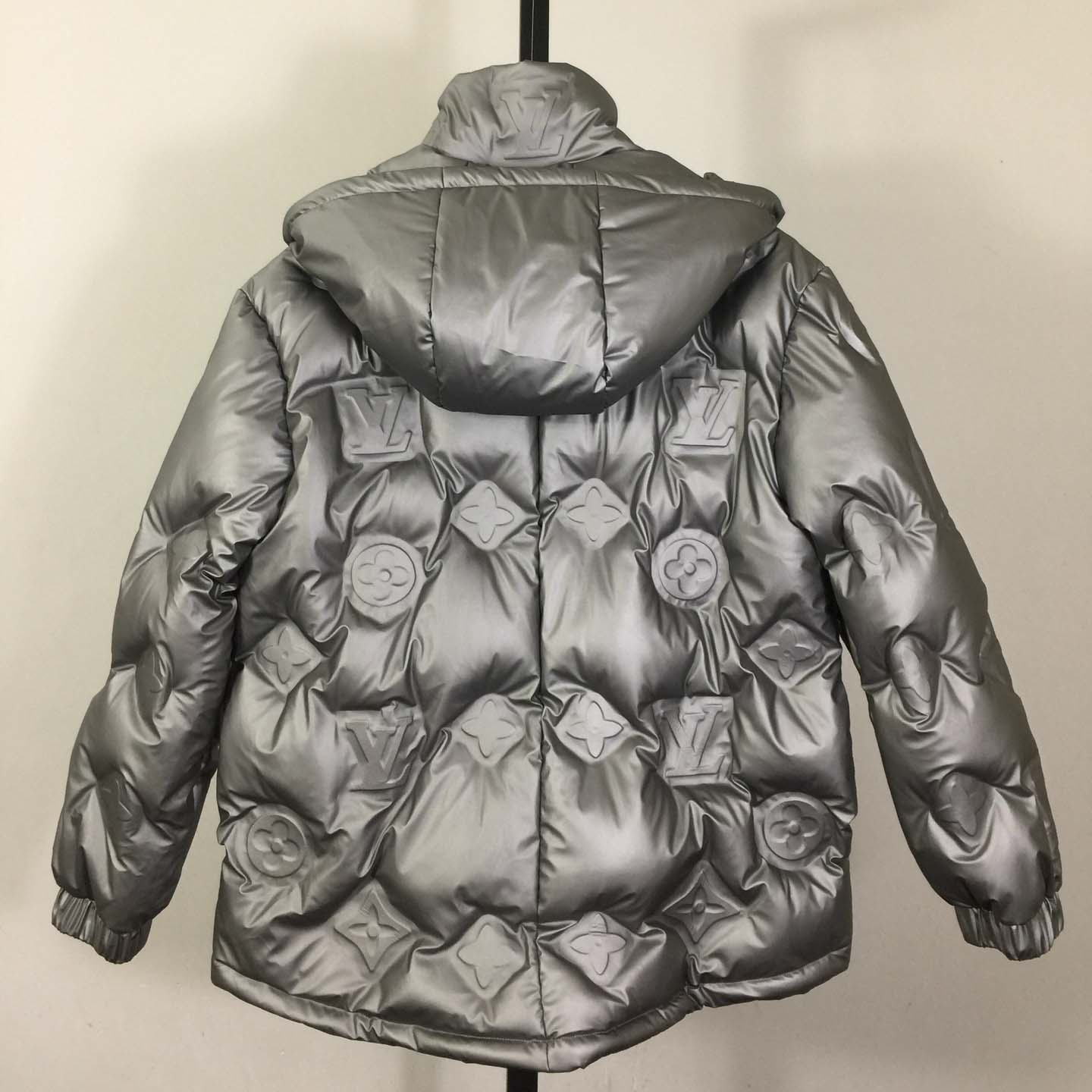 Louis Vuitton Monogram Down Blouson - DopestKickz