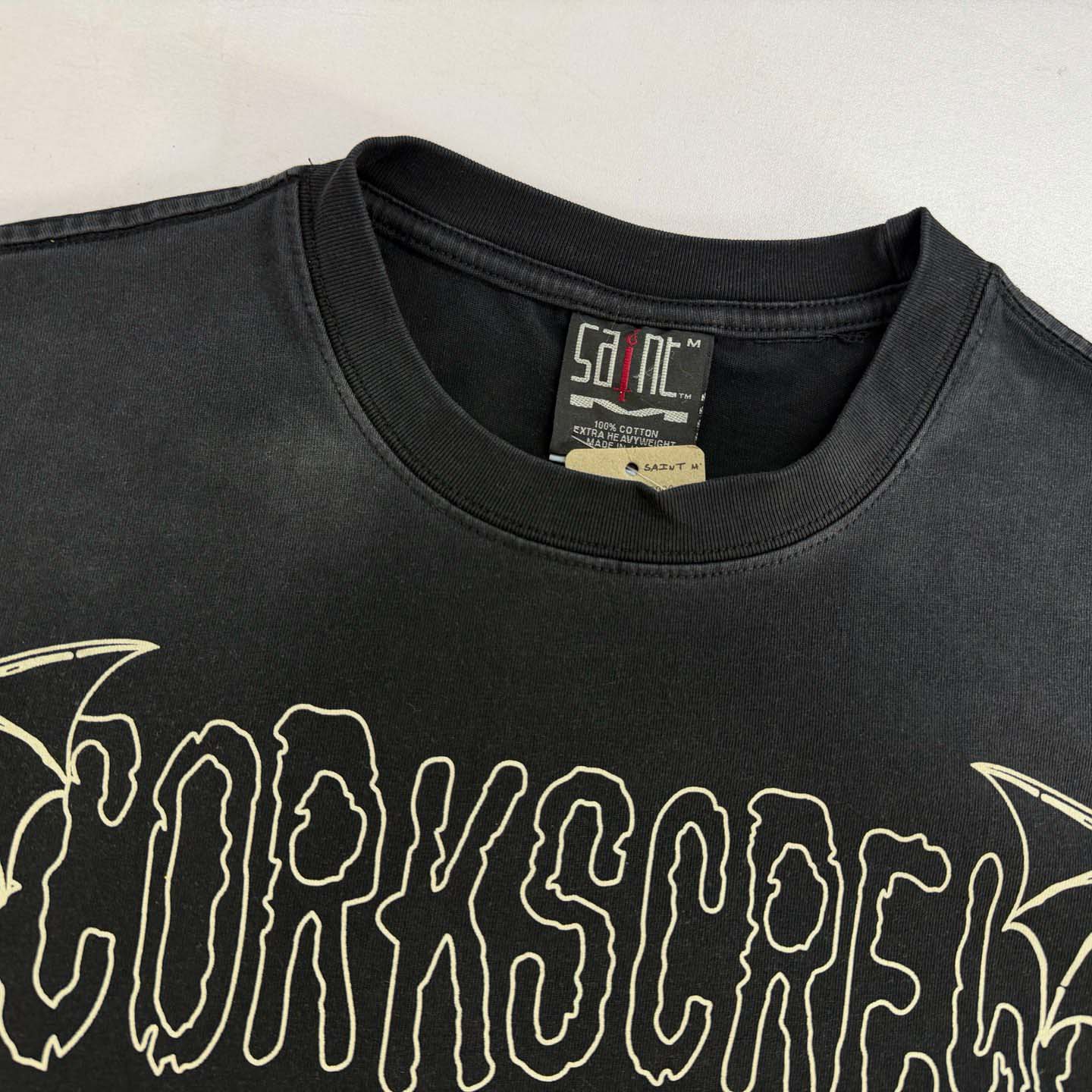 Saint Michael Kuroyume S/S Tee - DopestKickz