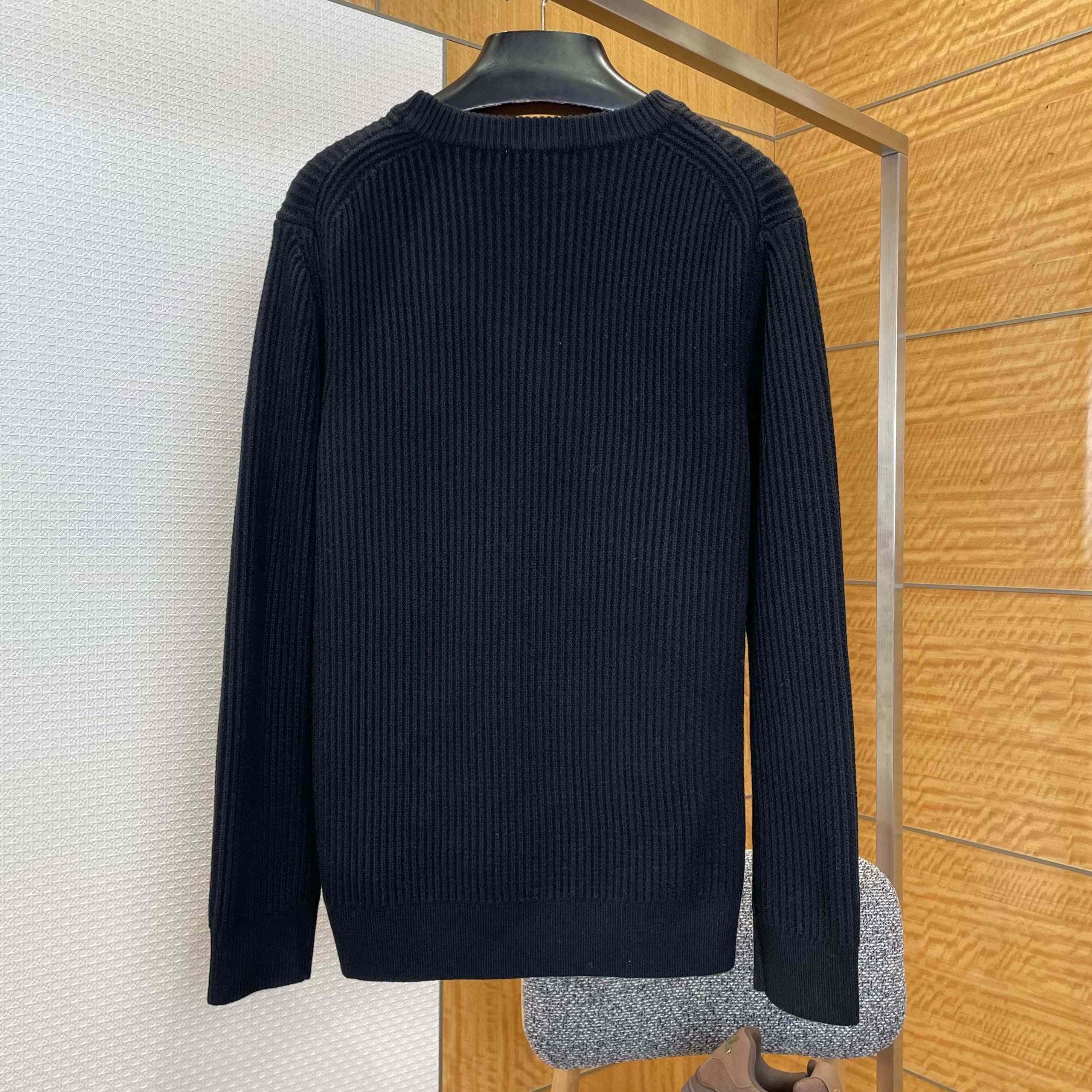 Moncler Cotton Sweater - DopestKickz